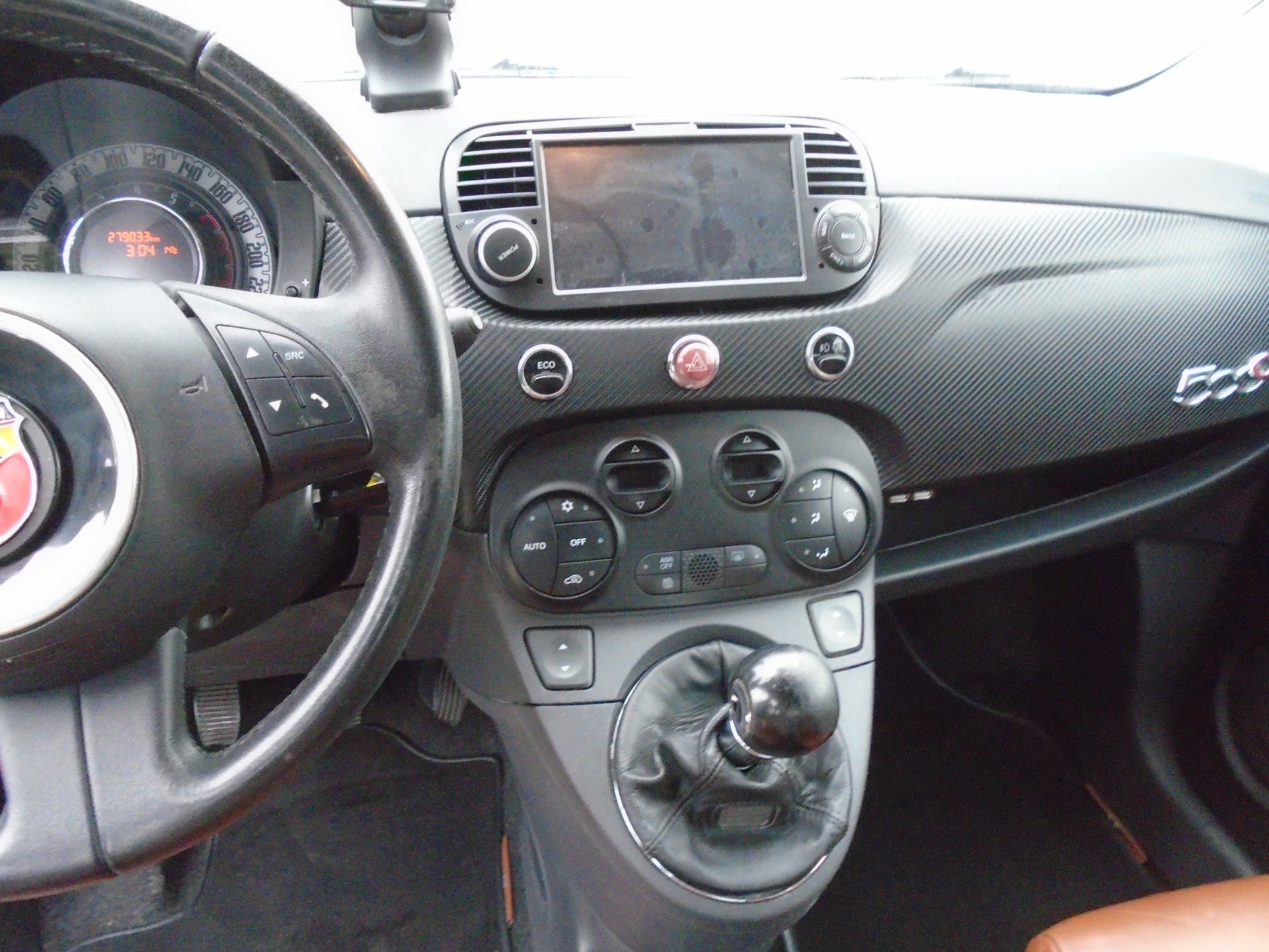 Foto van Fiat Fiat 500
