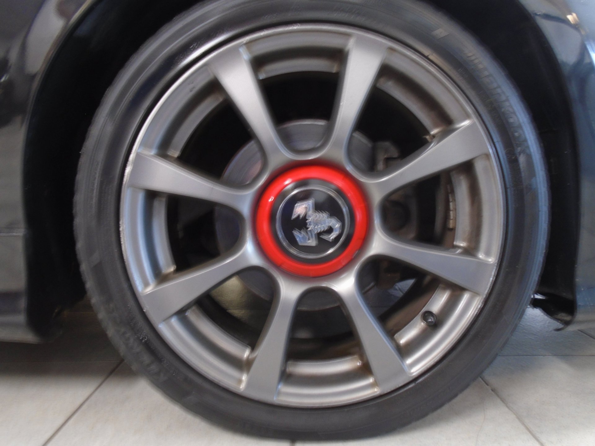 Foto van Fiat Fiat 500