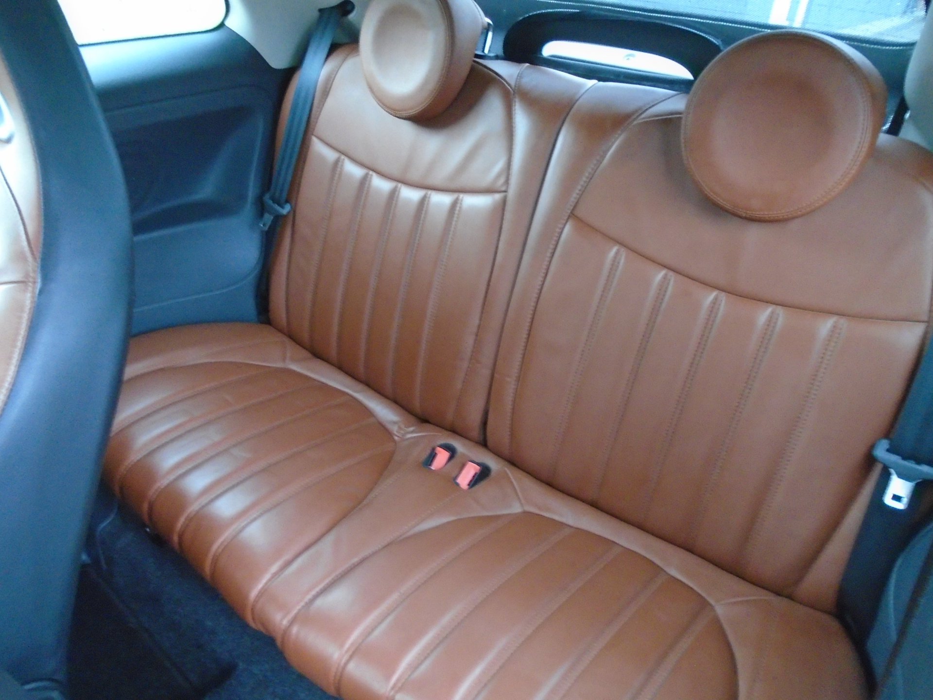 Foto van Fiat Fiat 500