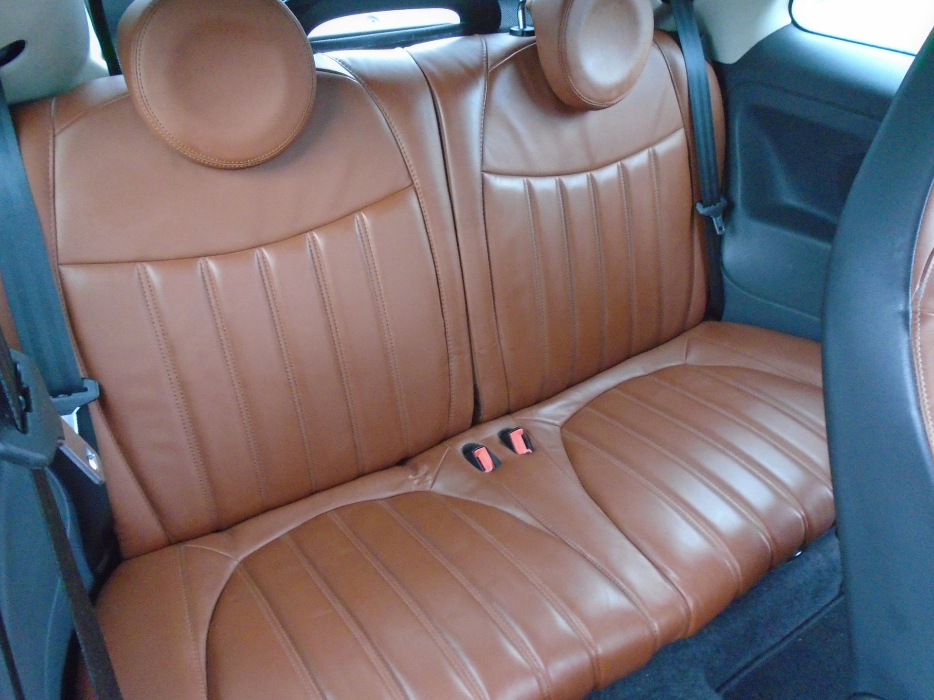 Foto van Fiat Fiat 500