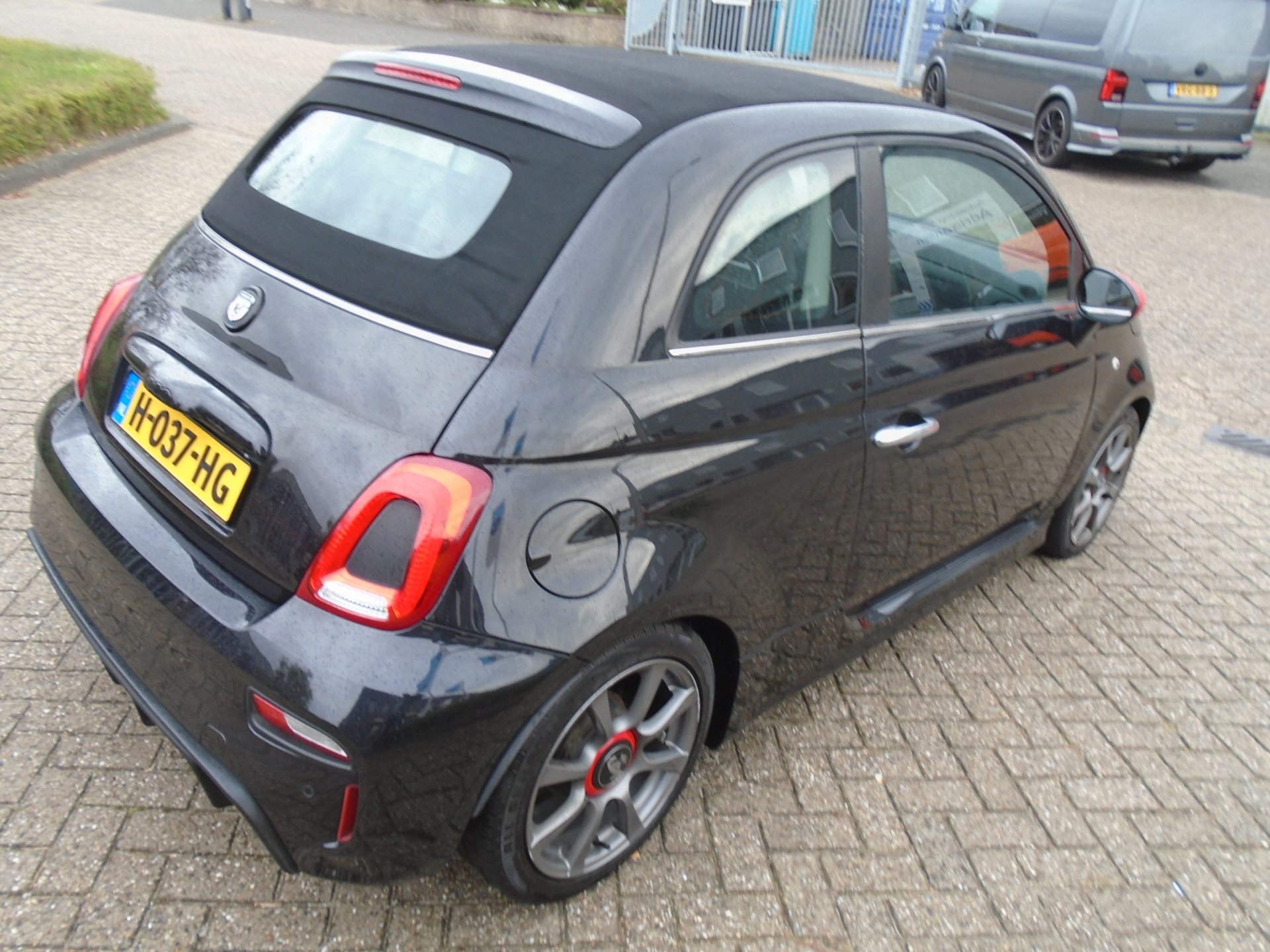 Foto van Fiat Fiat 500