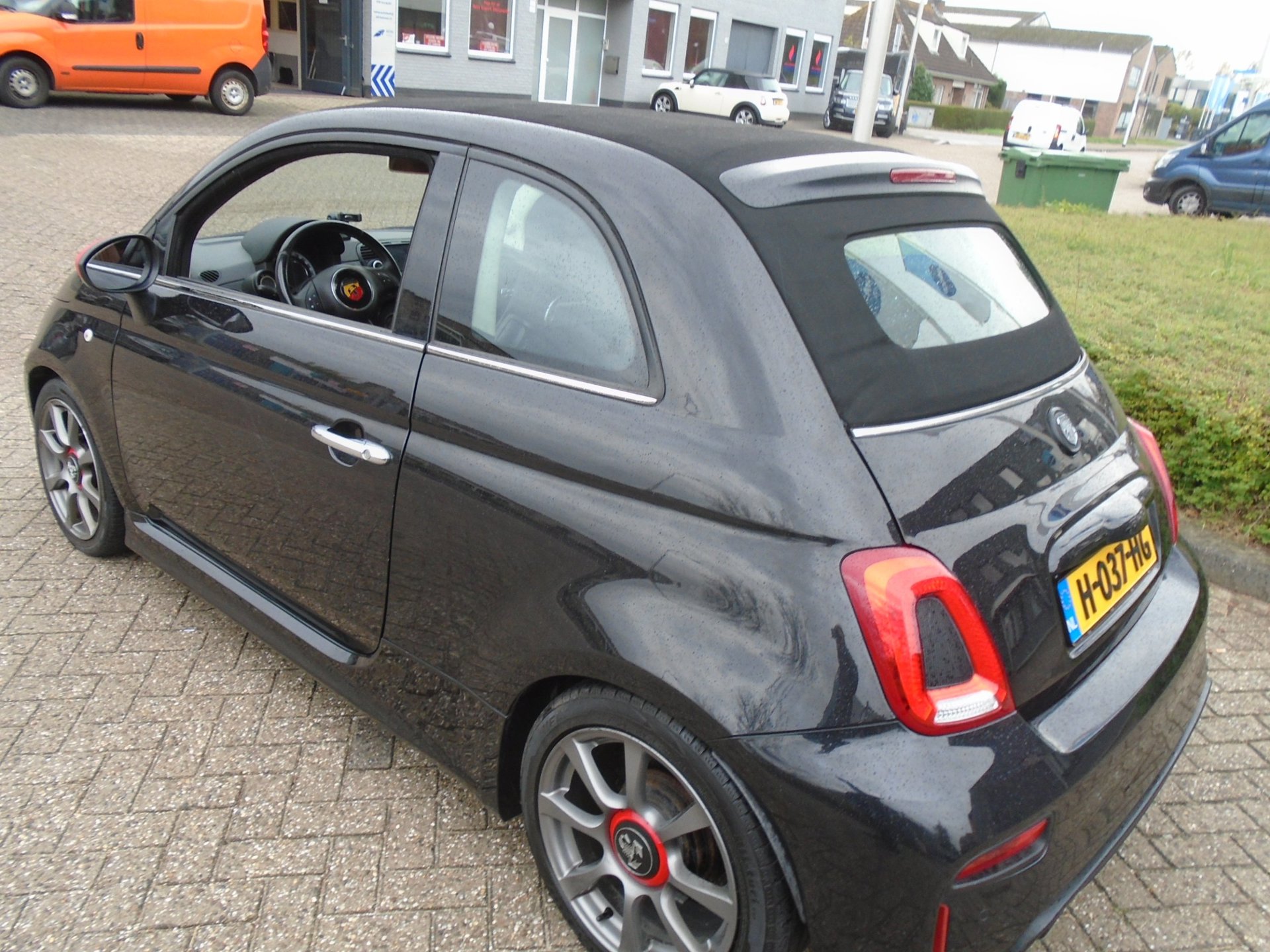 Foto van Fiat Fiat 500