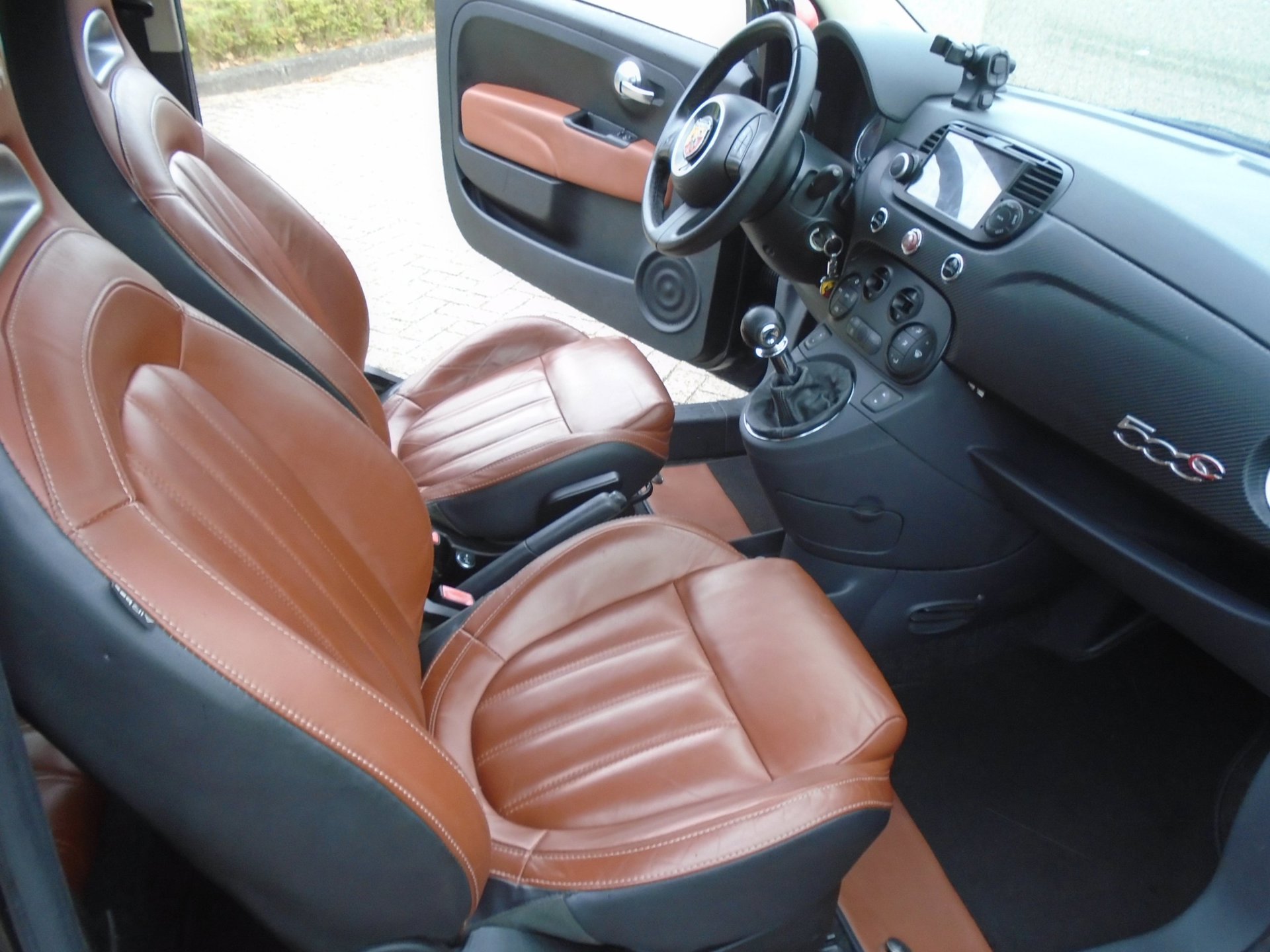Foto van Fiat Fiat 500