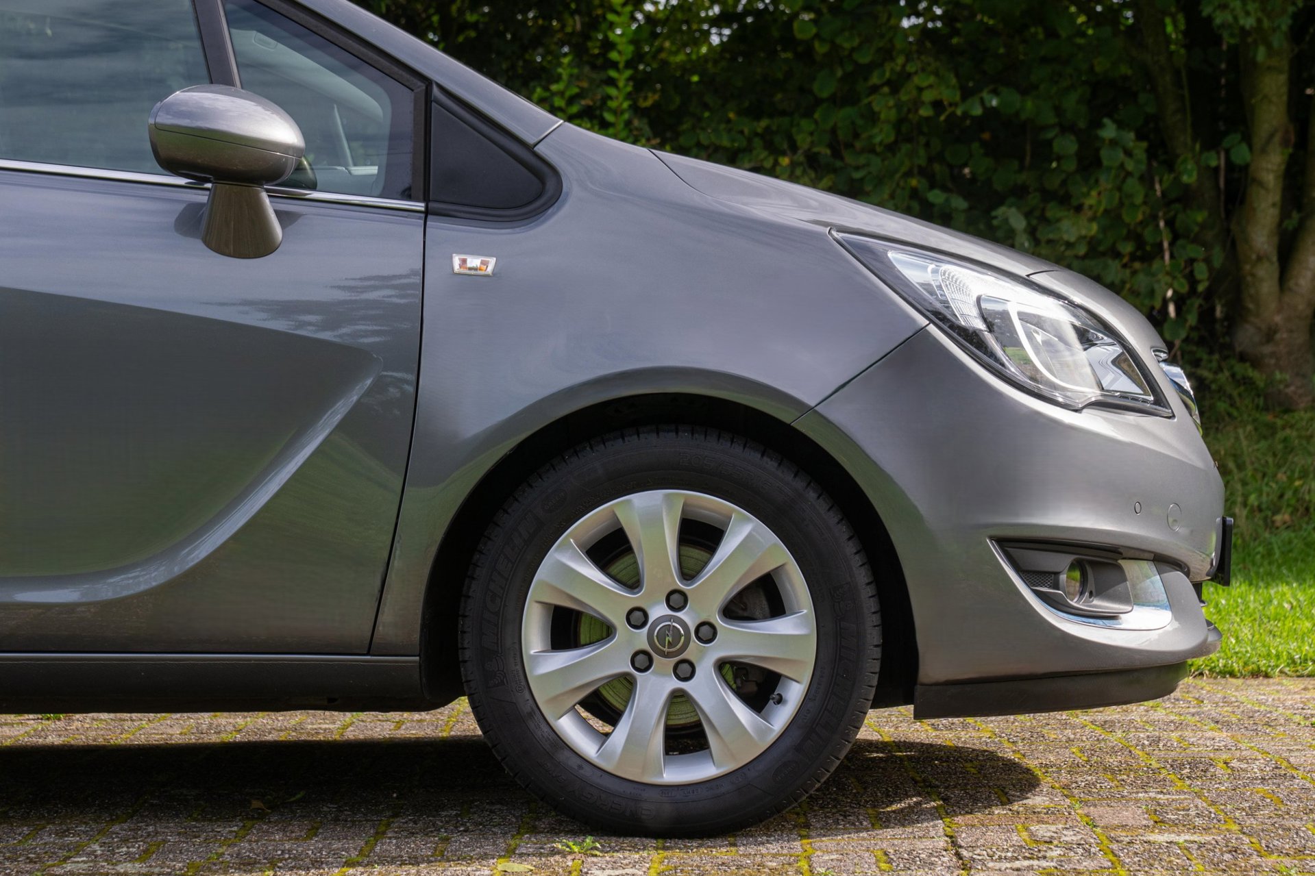 Foto van Opel Meriva