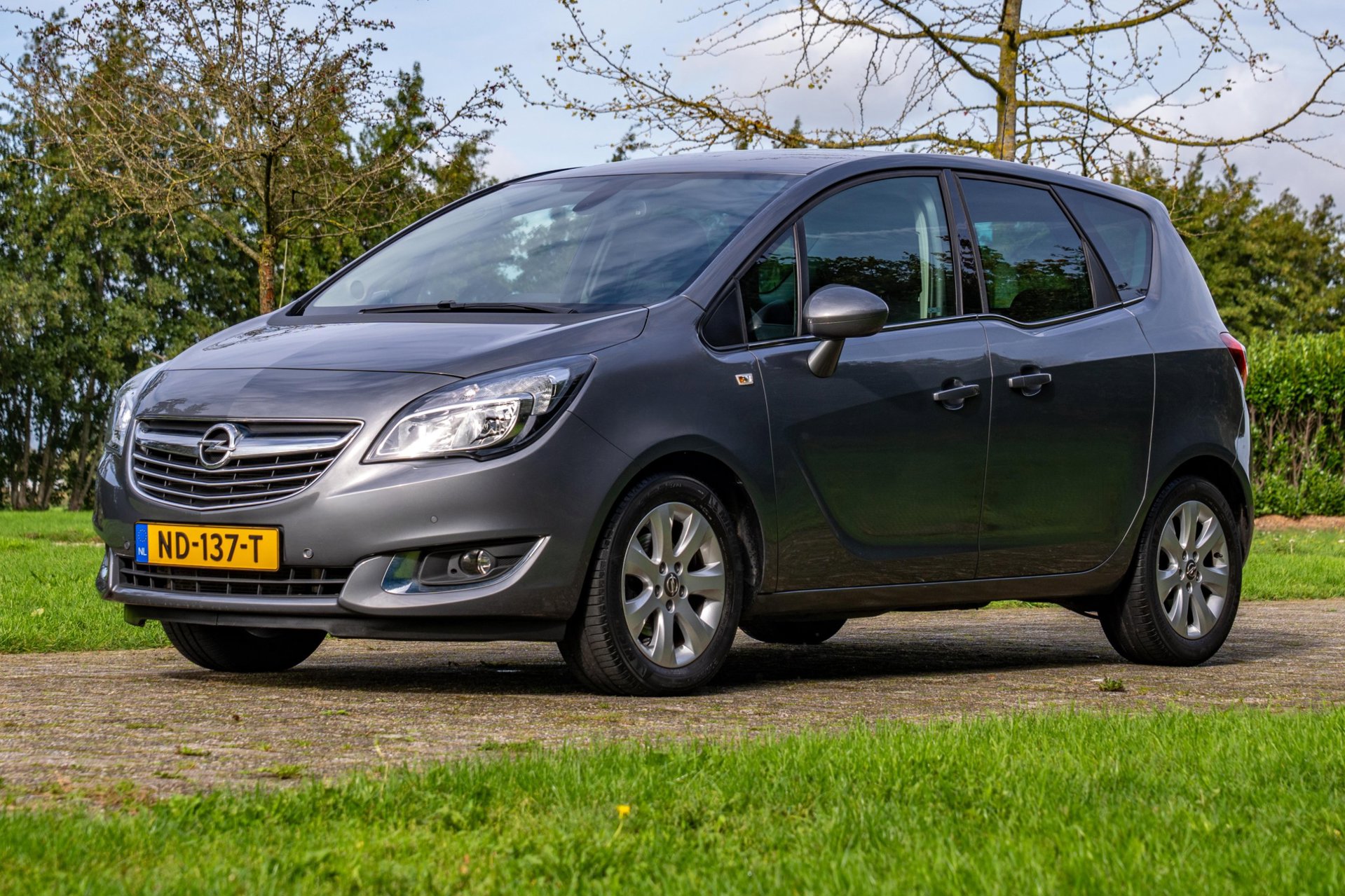 Foto van Opel Meriva