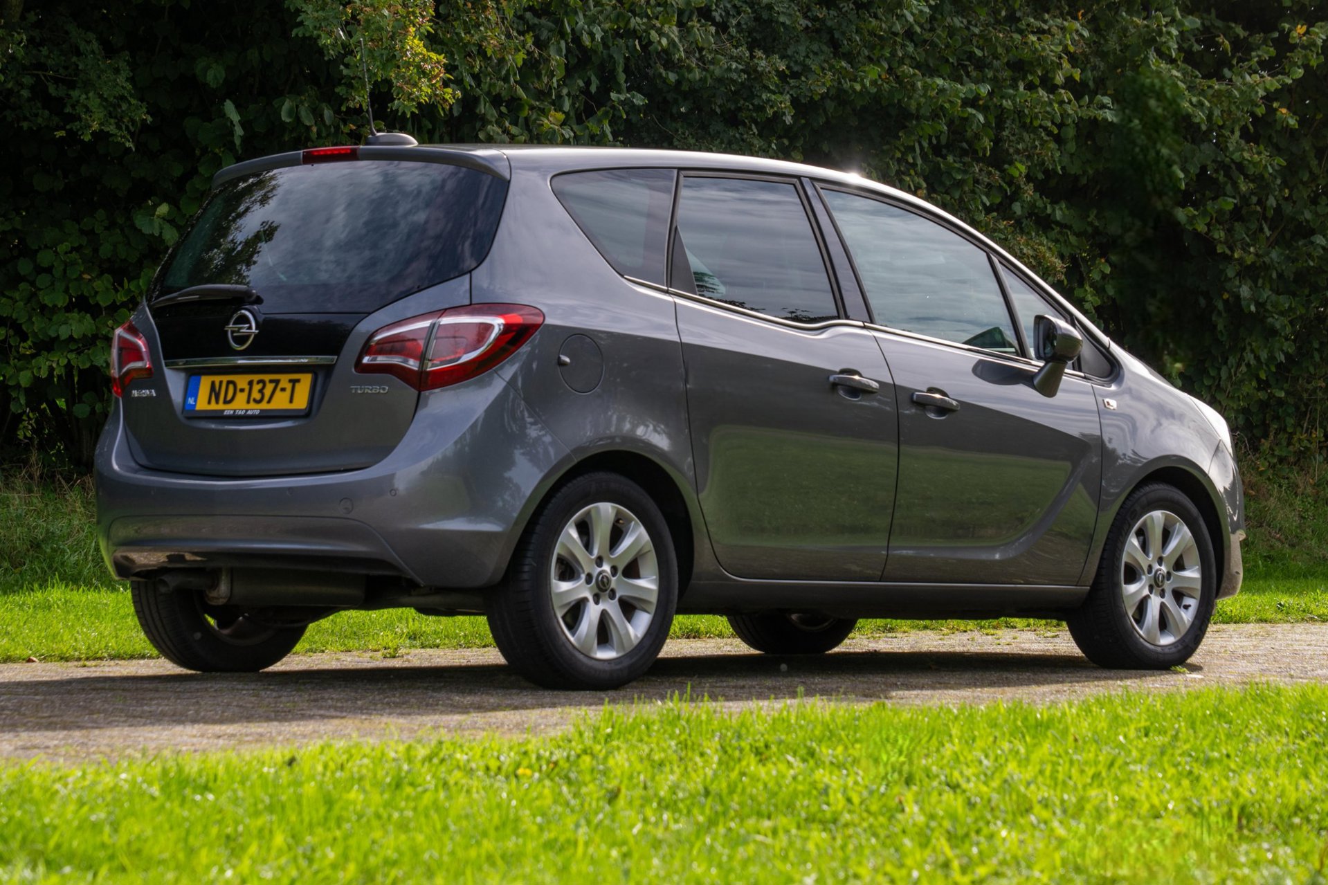 Foto van Opel Meriva