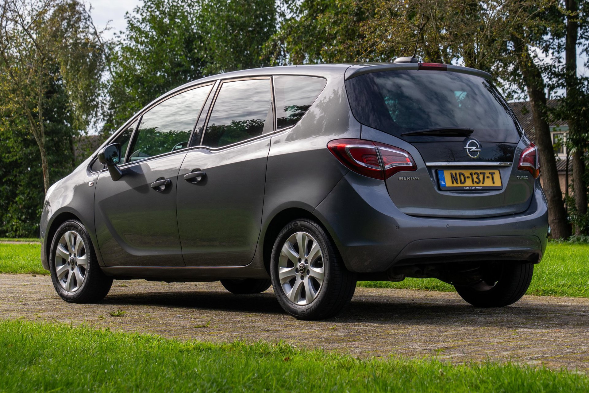 Foto van Opel Meriva
