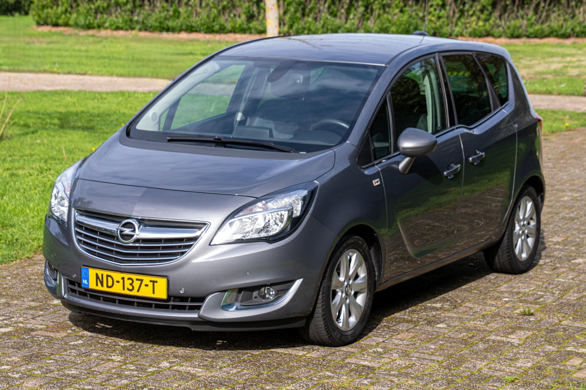 Foto van Opel Meriva