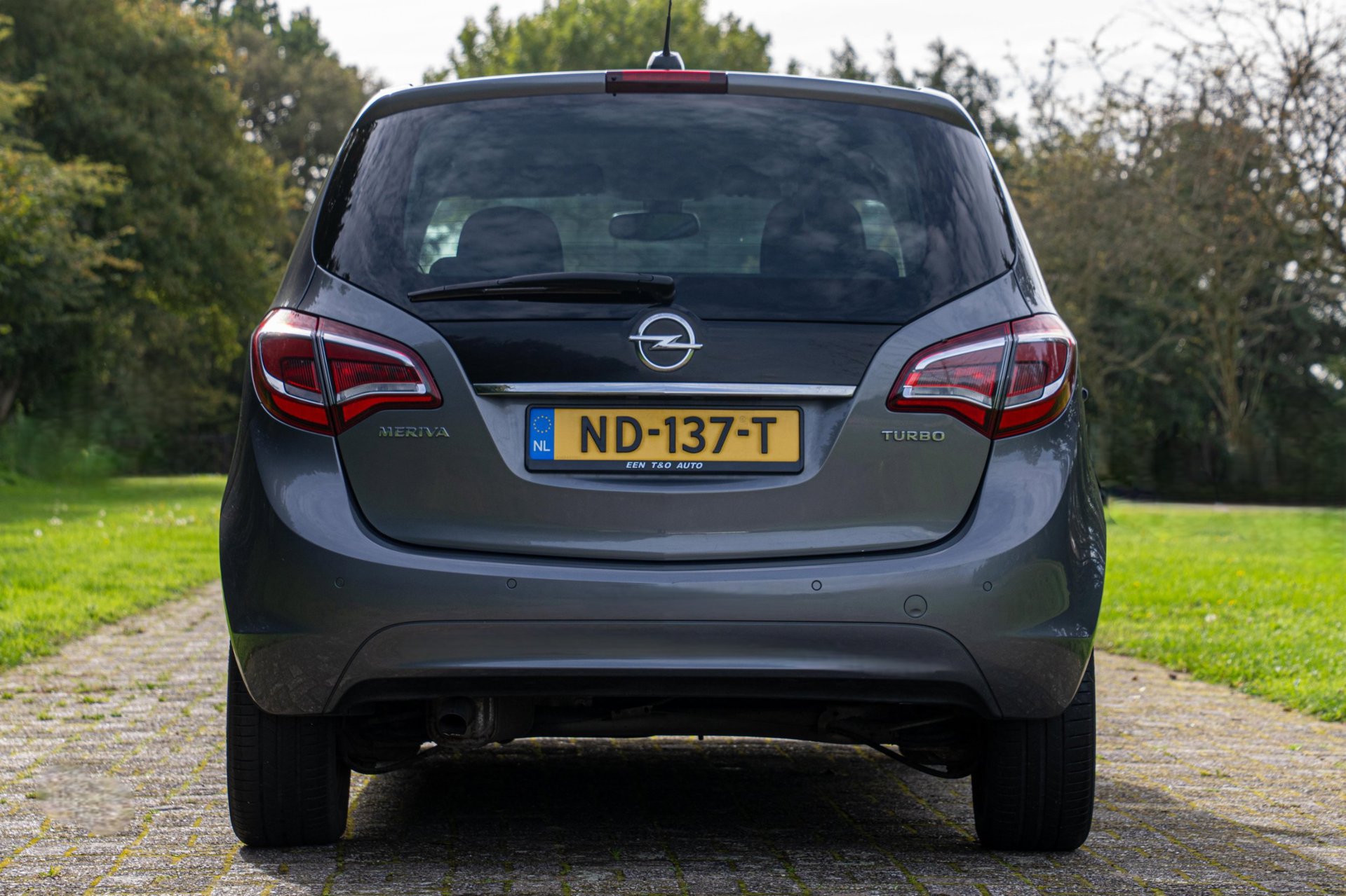 Foto van Opel Meriva