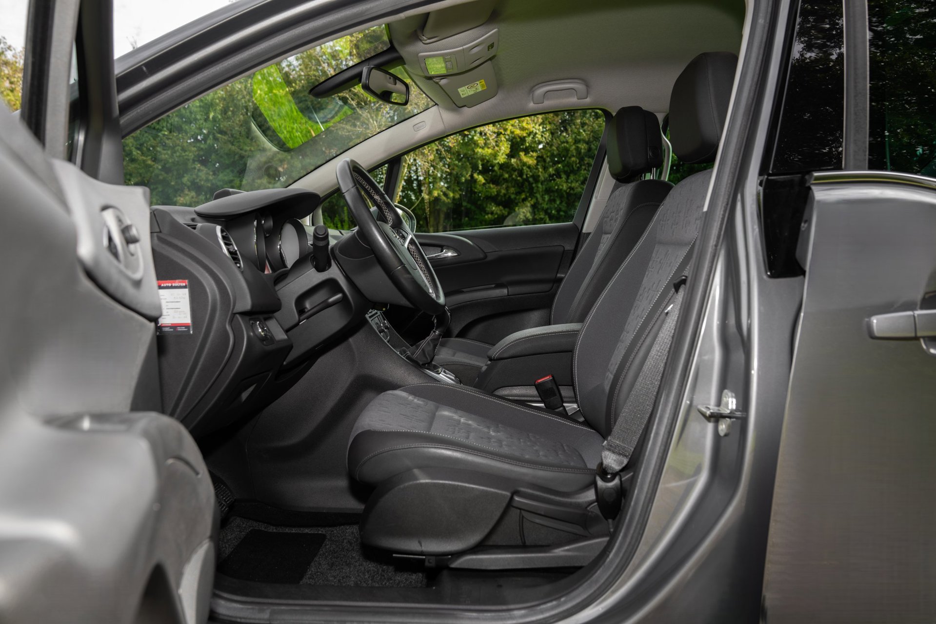 Foto van Opel Meriva