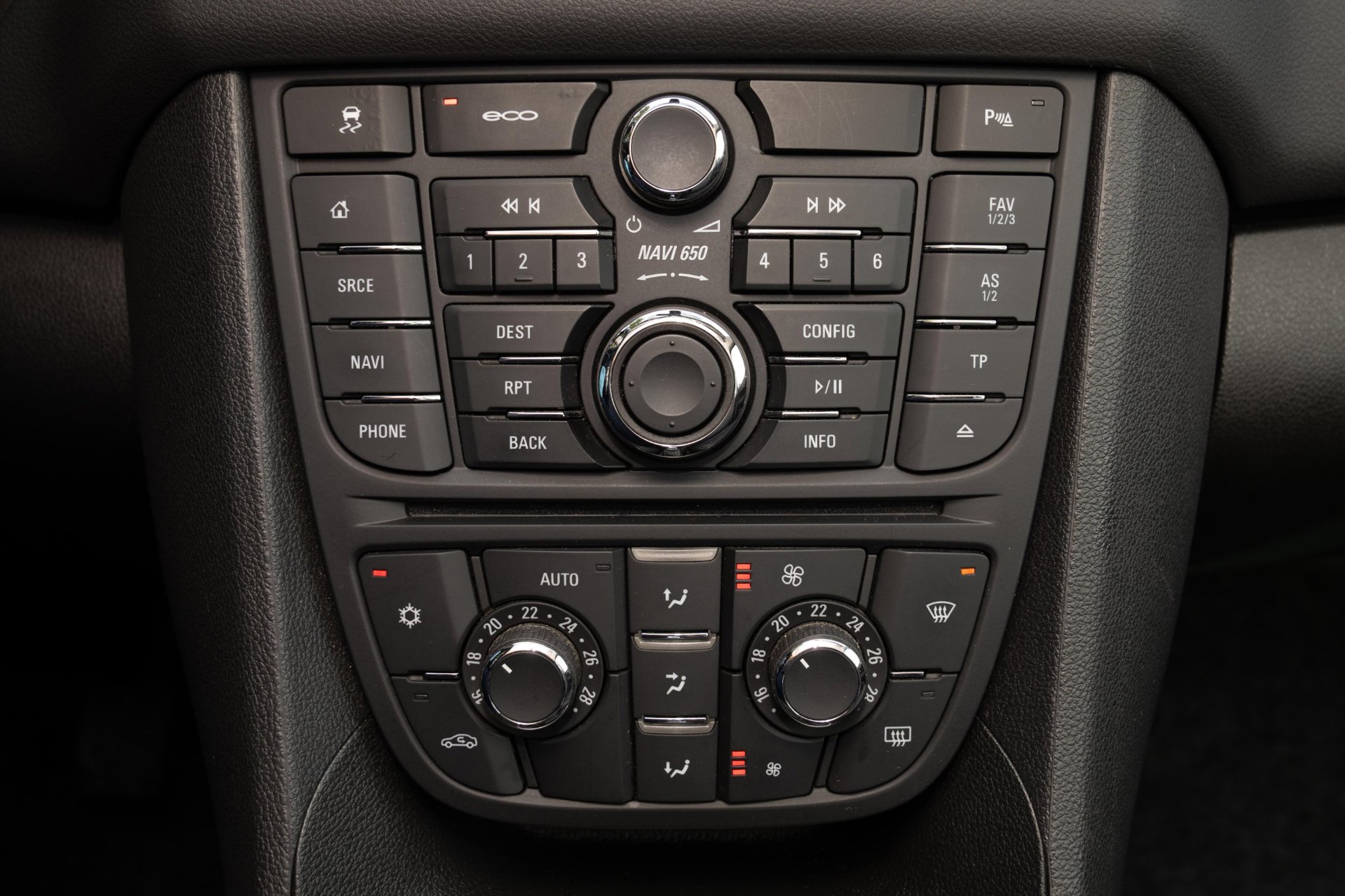 Foto van Opel Meriva