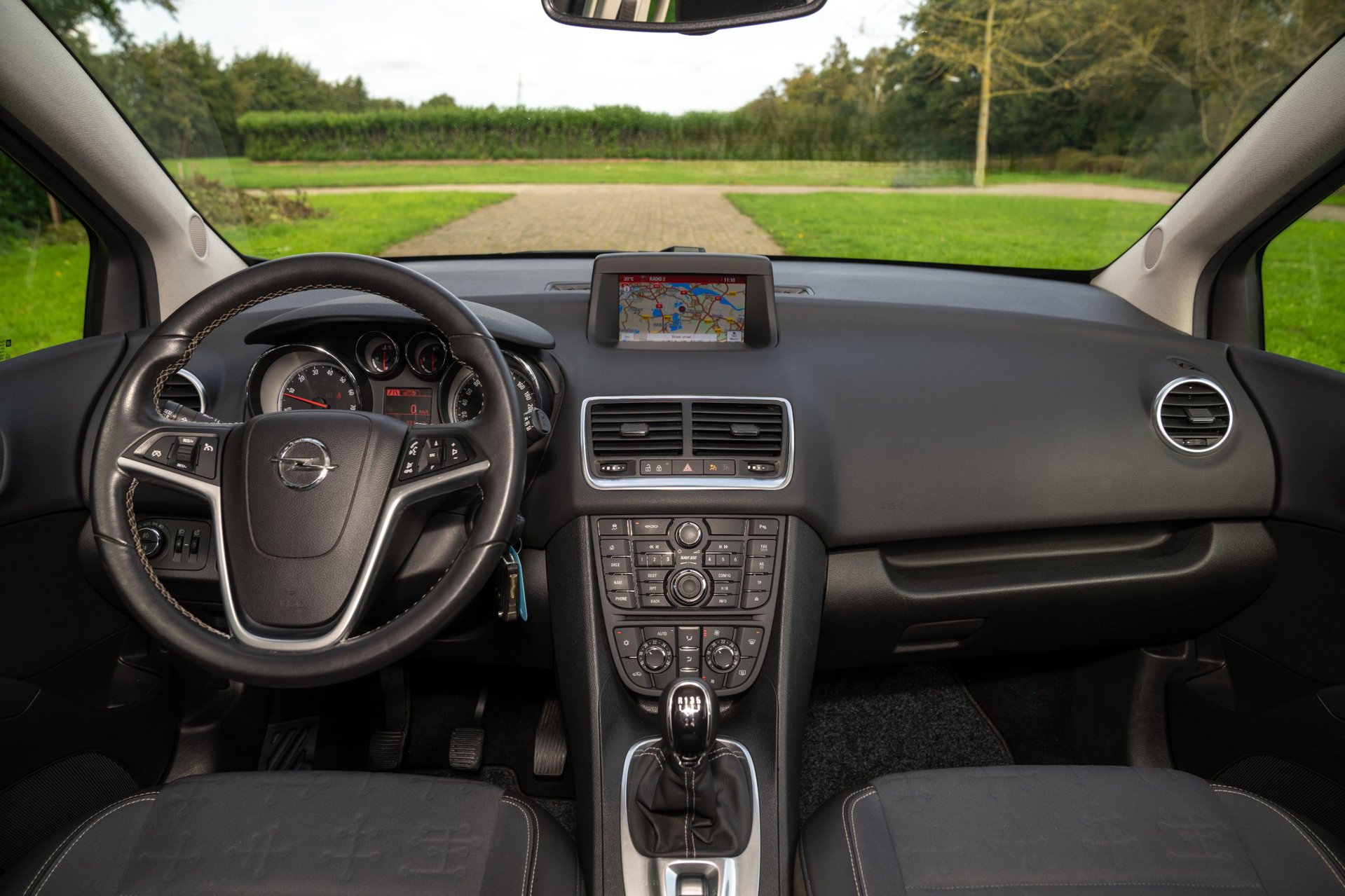 Foto van Opel Meriva