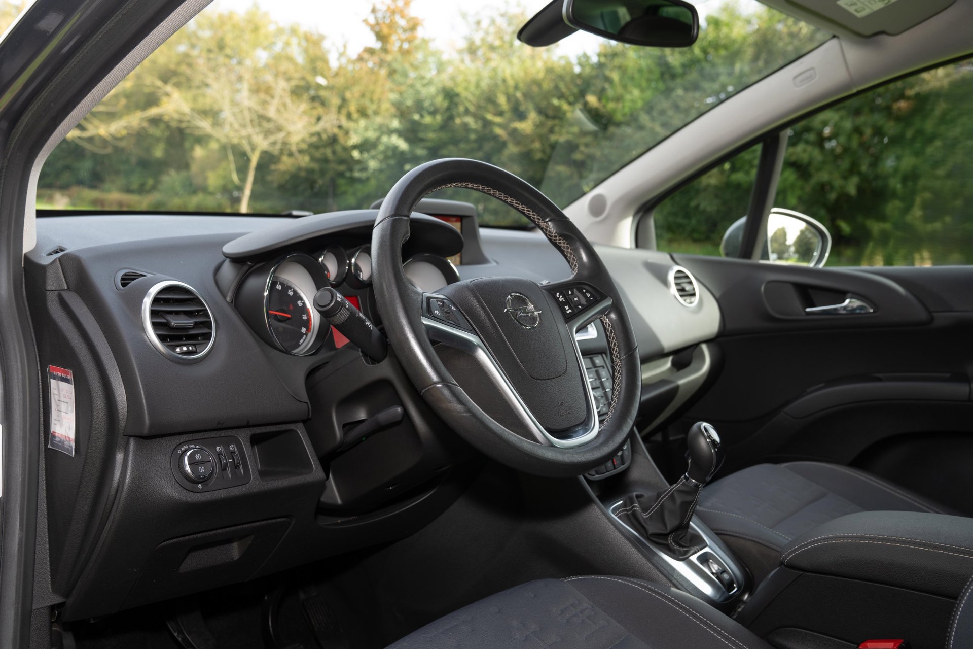 Foto van Opel Meriva