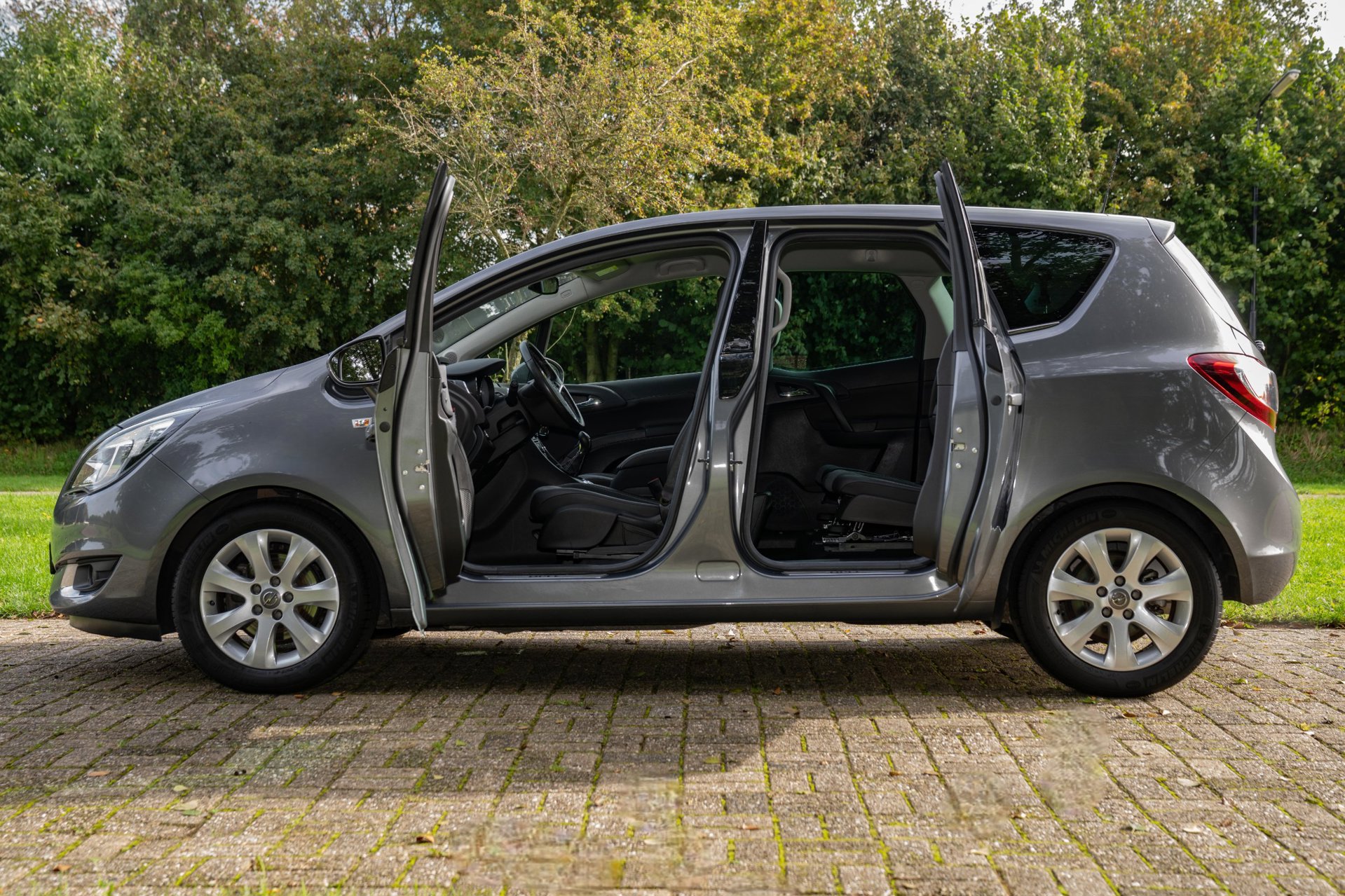 Foto van Opel Meriva