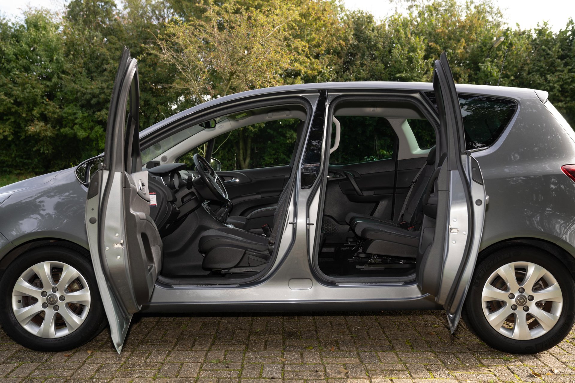 Foto van Opel Meriva