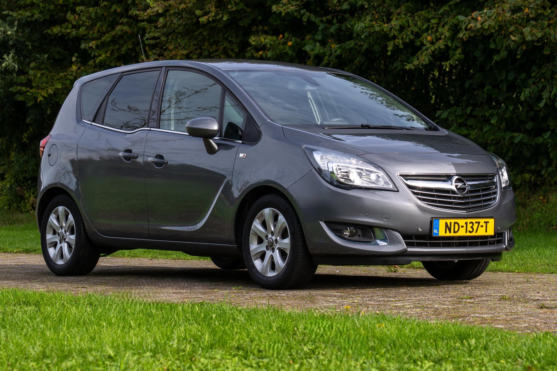 Foto van Opel Meriva
