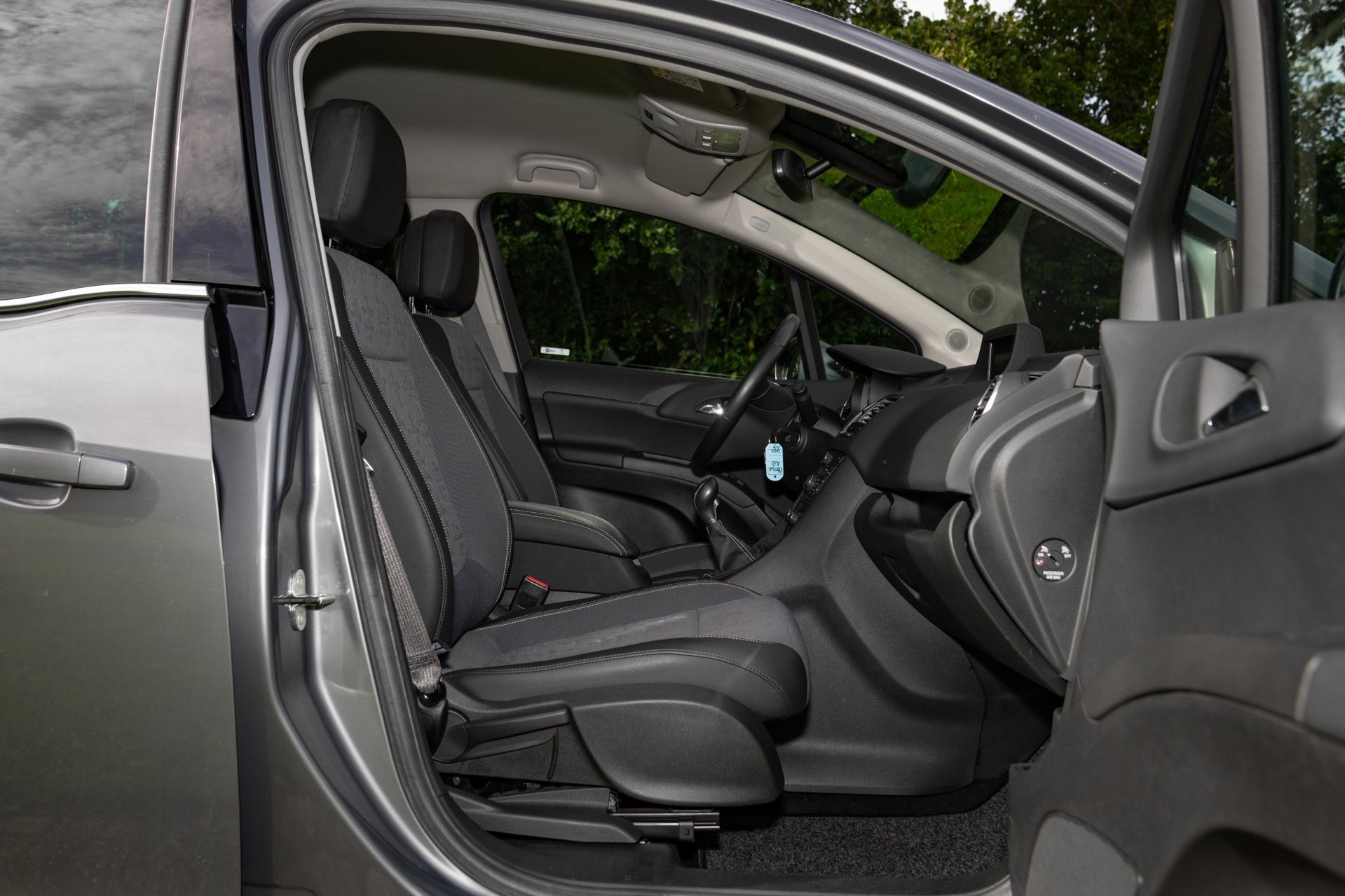 Foto van Opel Meriva