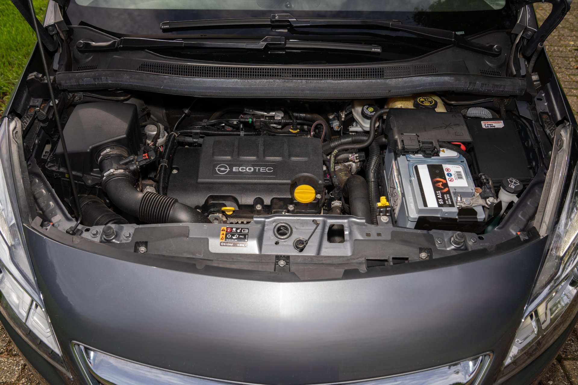 Foto van Opel Meriva