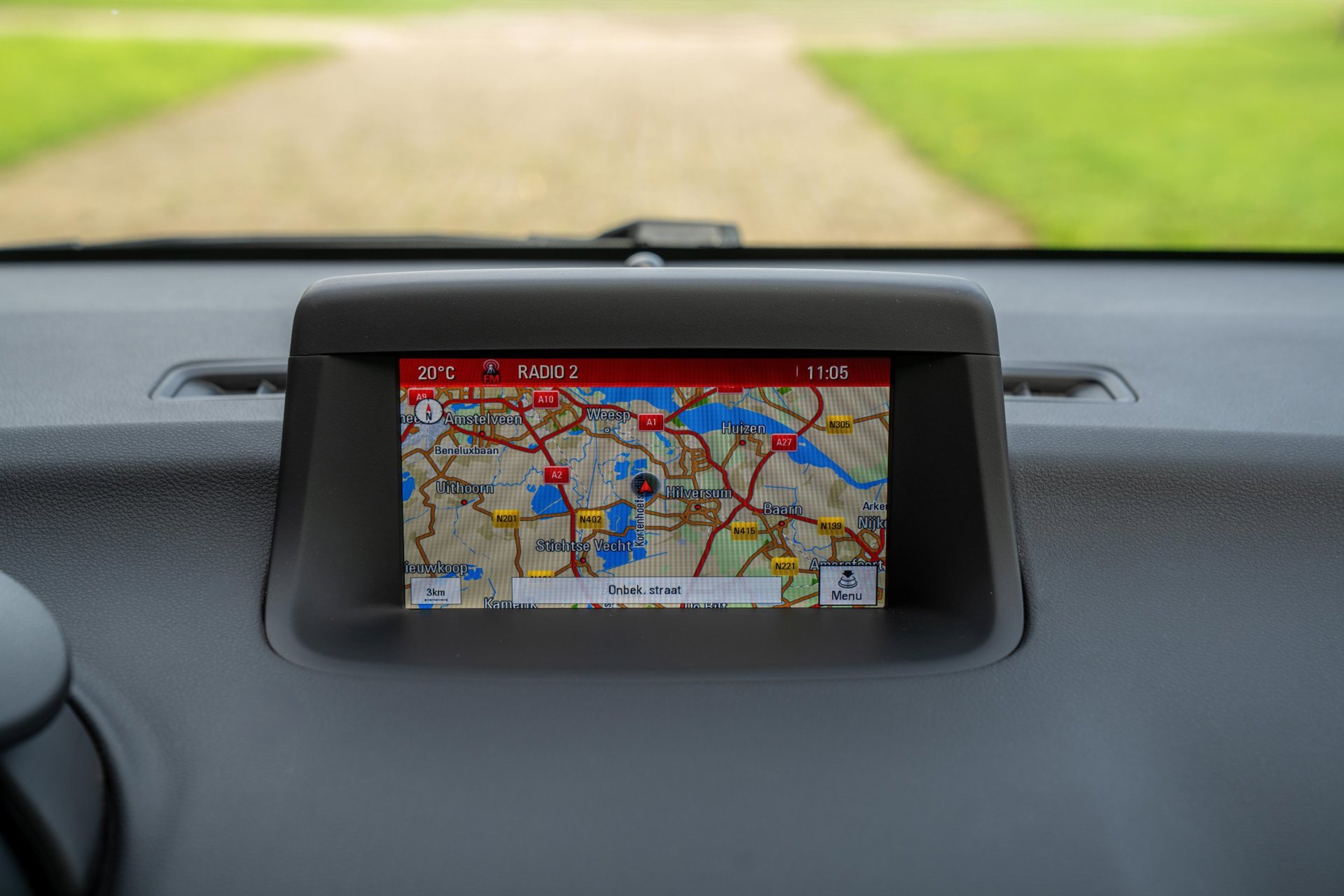 Foto van Opel Meriva