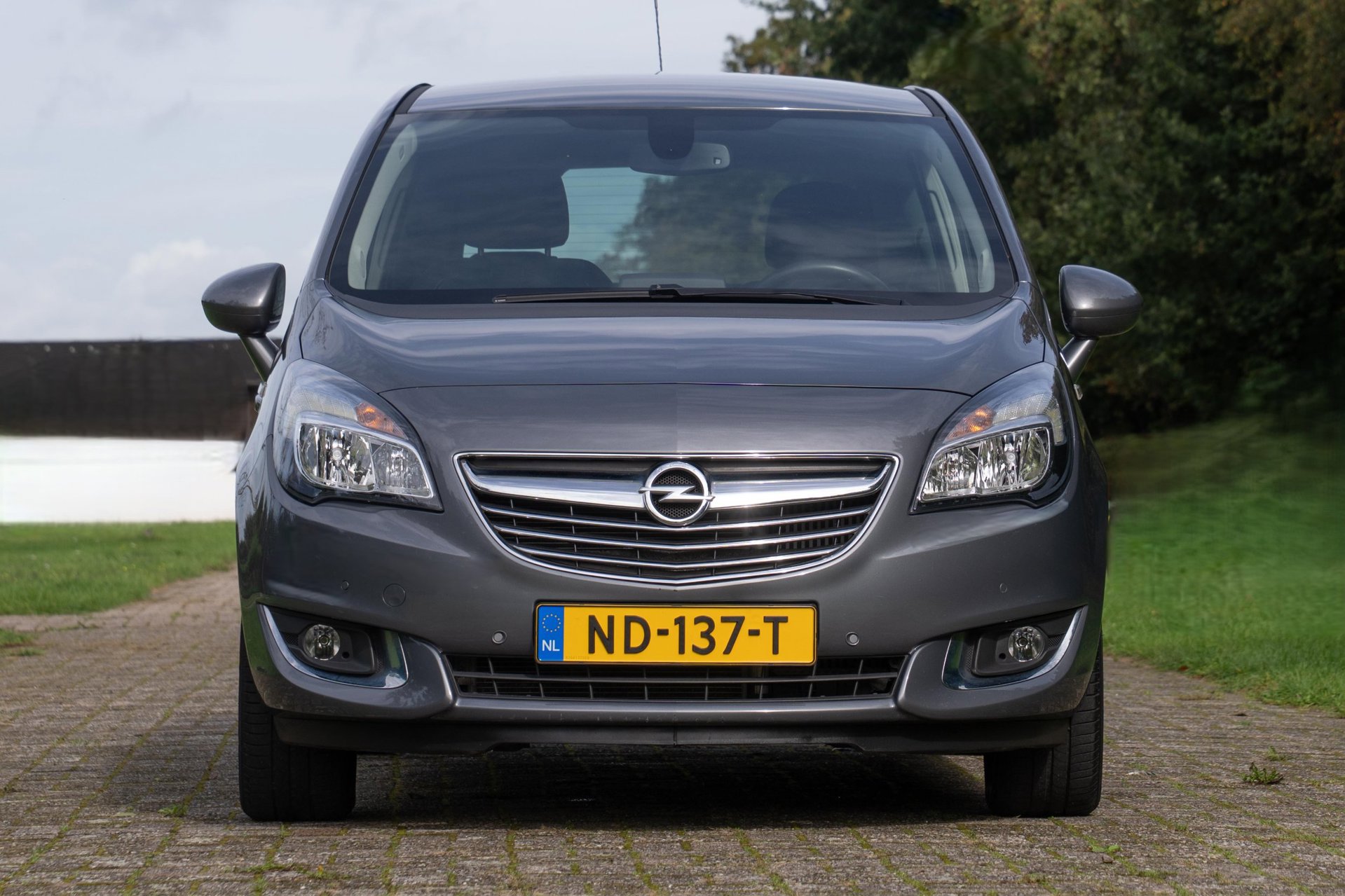Foto van Opel Meriva