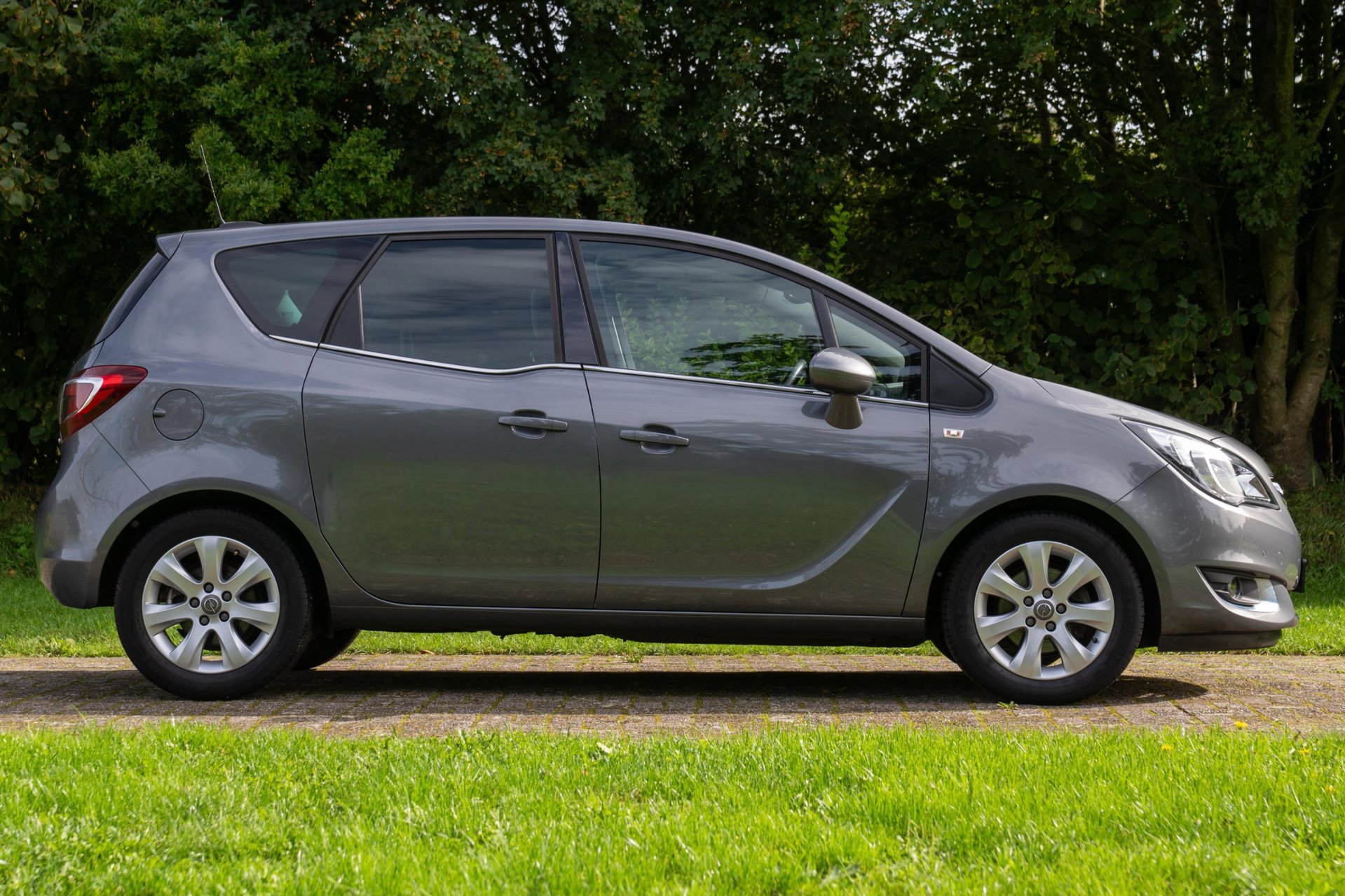 Foto van Opel Meriva