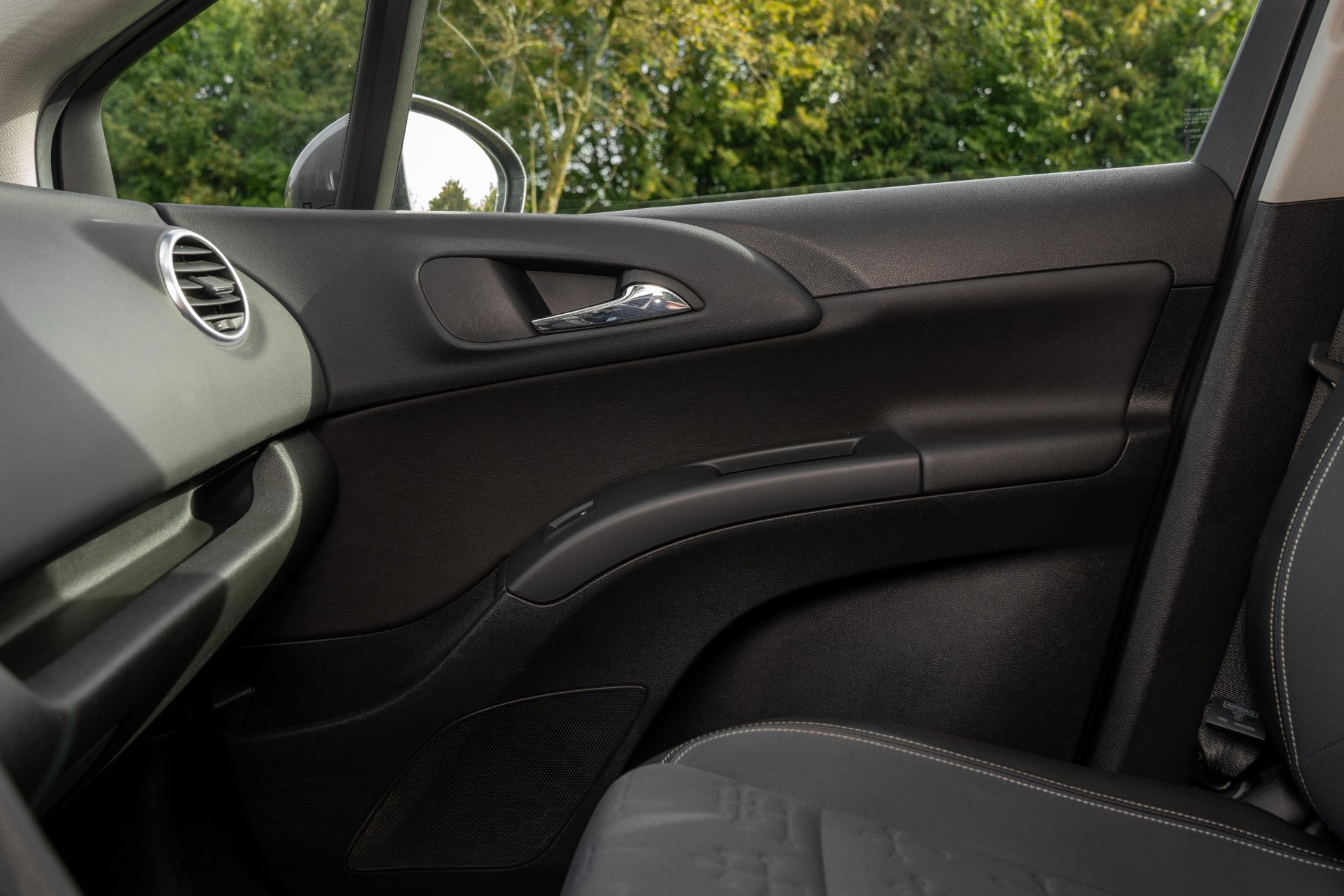 Foto van Opel Meriva