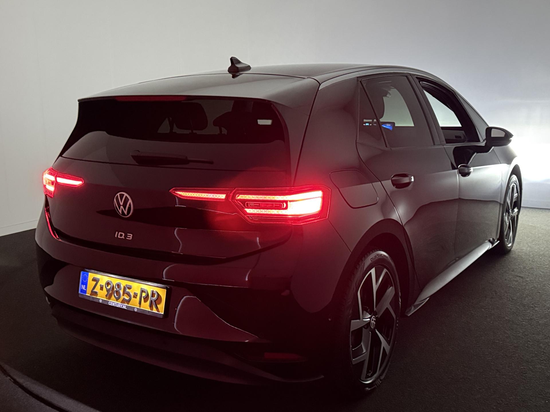Foto van Volkswagen Id.3 Pro 150 KW