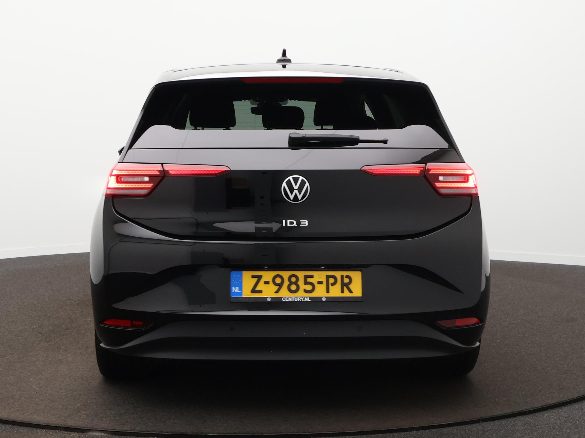 Foto van Volkswagen Id.3 Pro 150 KW