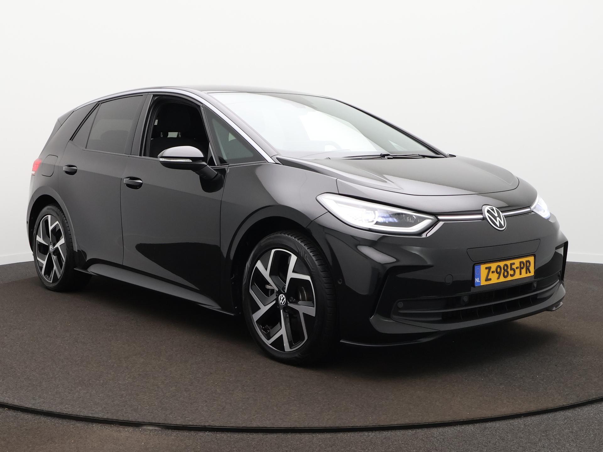 Foto van Volkswagen Id.3 Pro 150 KW
