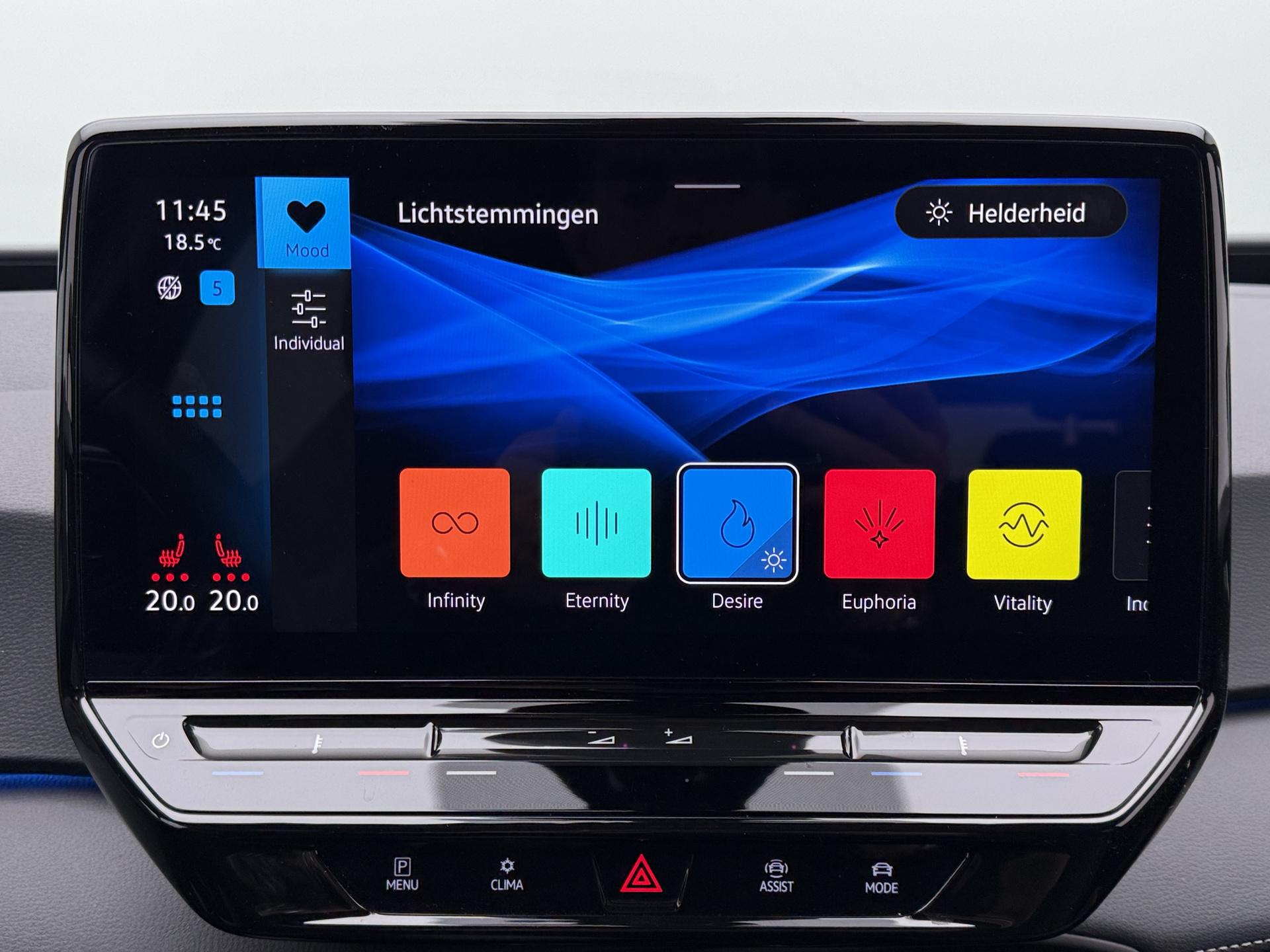 Foto van Volkswagen Id.3 Pro 150 KW