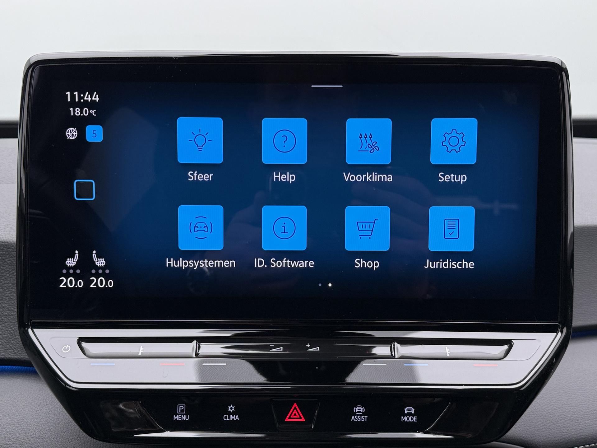 Foto van Volkswagen Id.3 Pro 150 KW