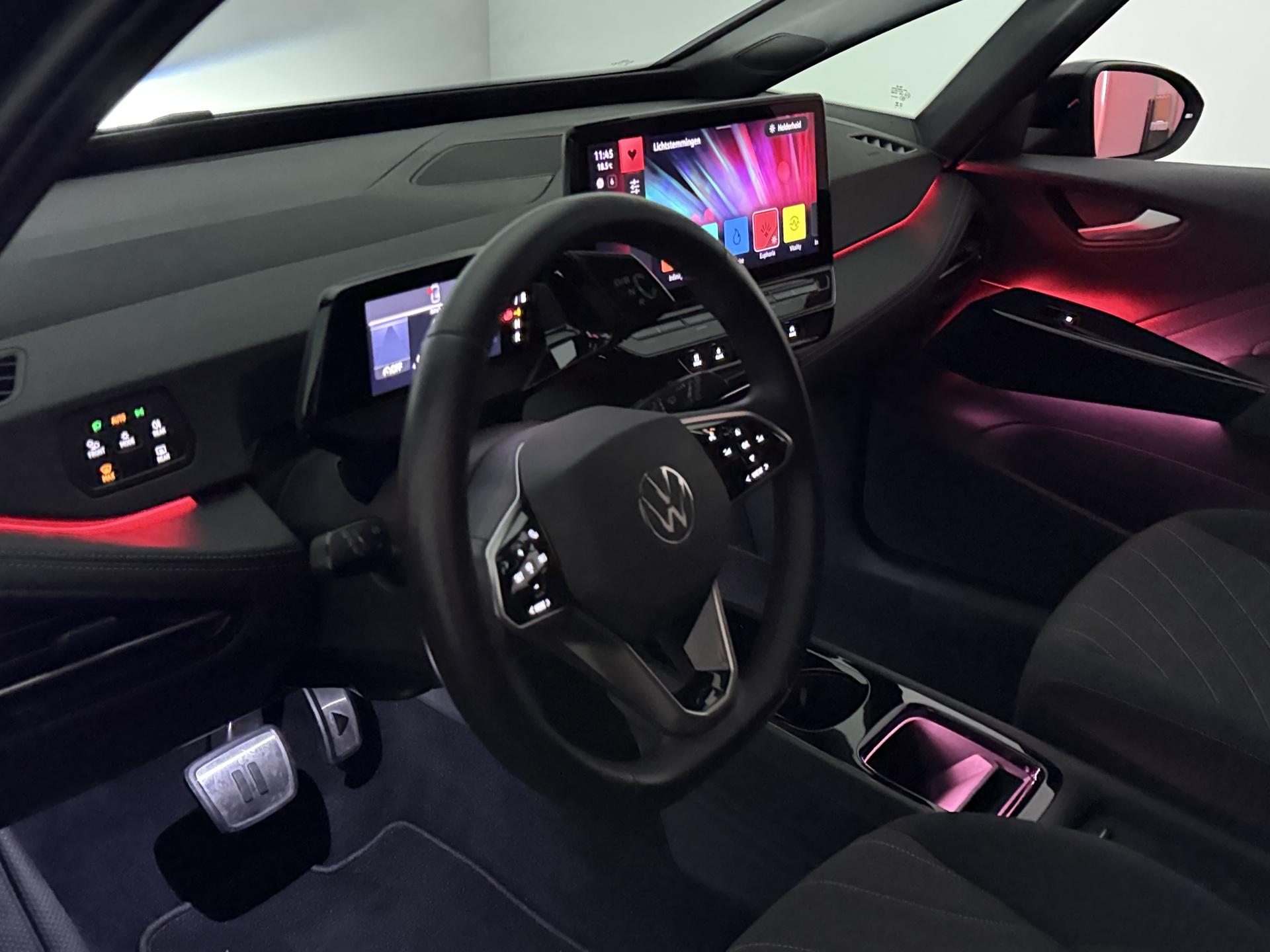 Foto van Volkswagen Id.3 Pro 150 KW