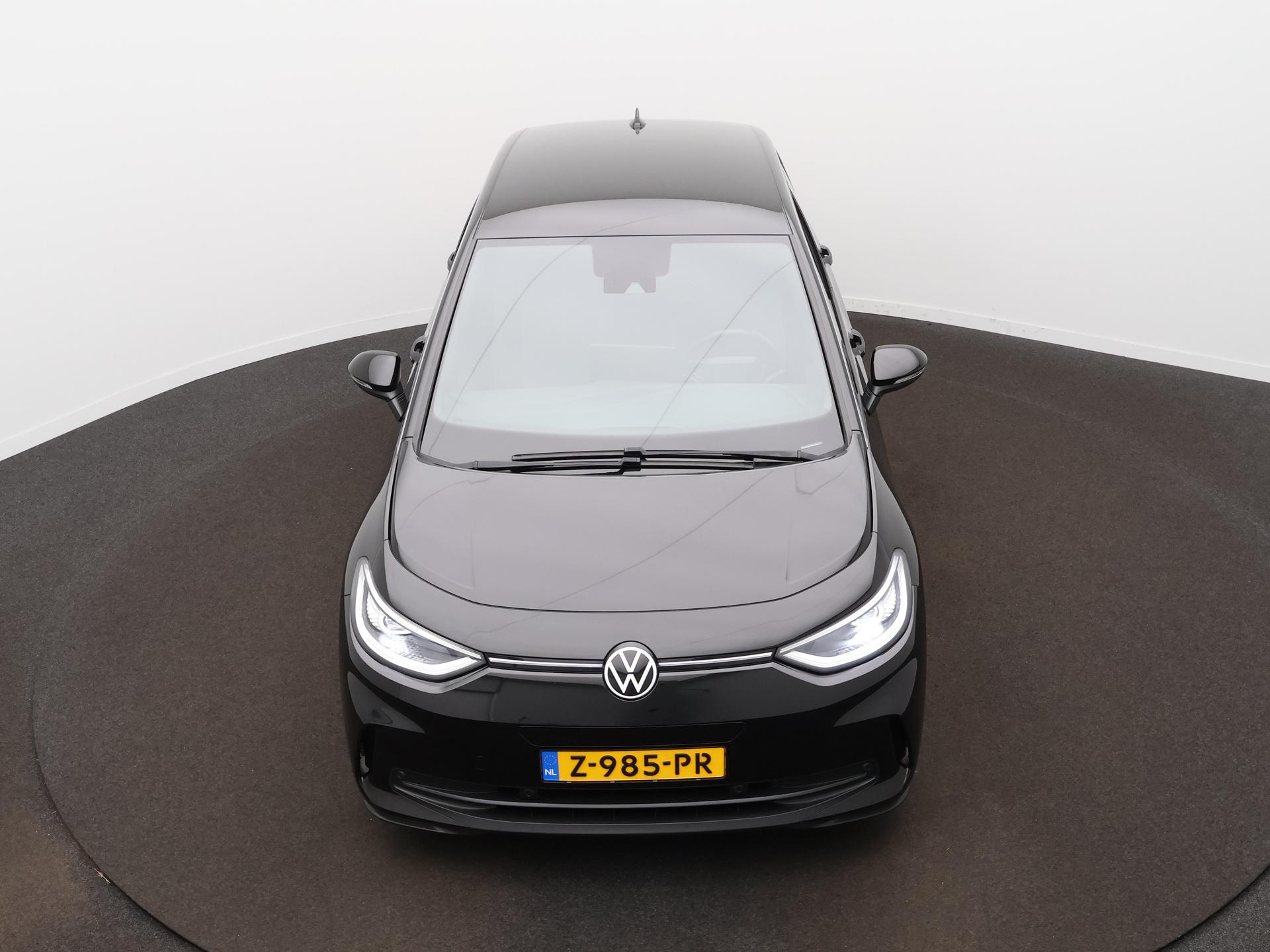 Foto van Volkswagen Id.3 Pro 150 KW
