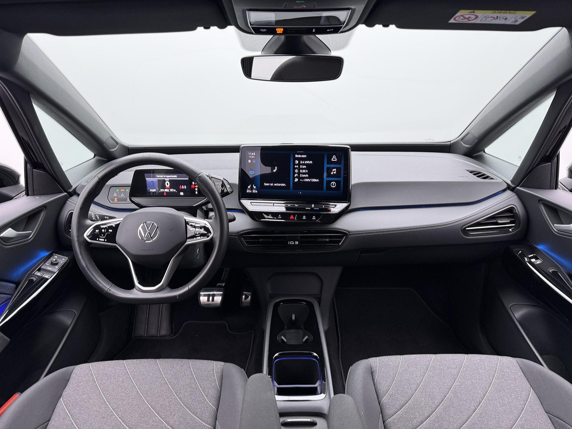 Foto van Volkswagen Id.3 Pro 150 KW