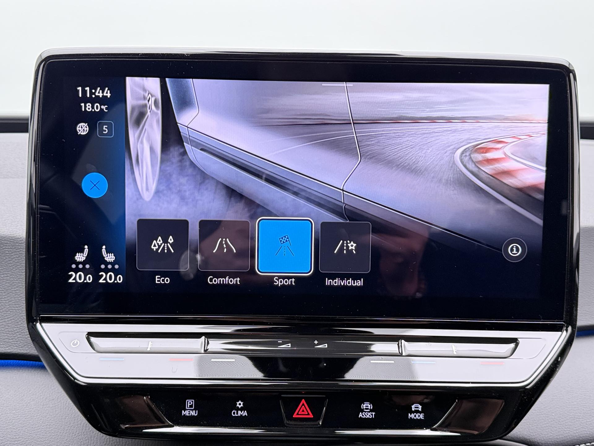 Foto van Volkswagen Id.3 Pro 150 KW
