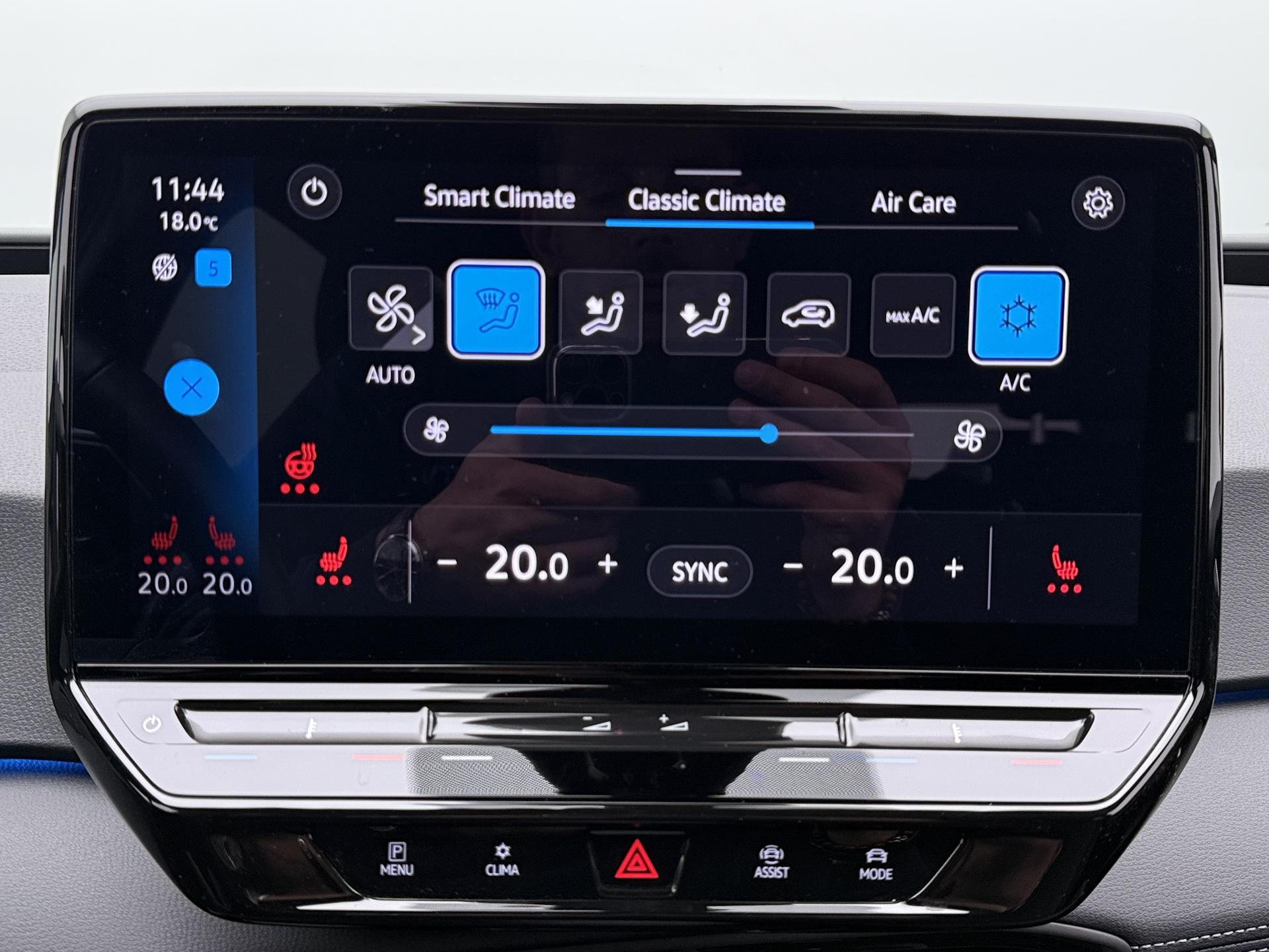 Foto van Volkswagen Id.3 Pro 150 KW