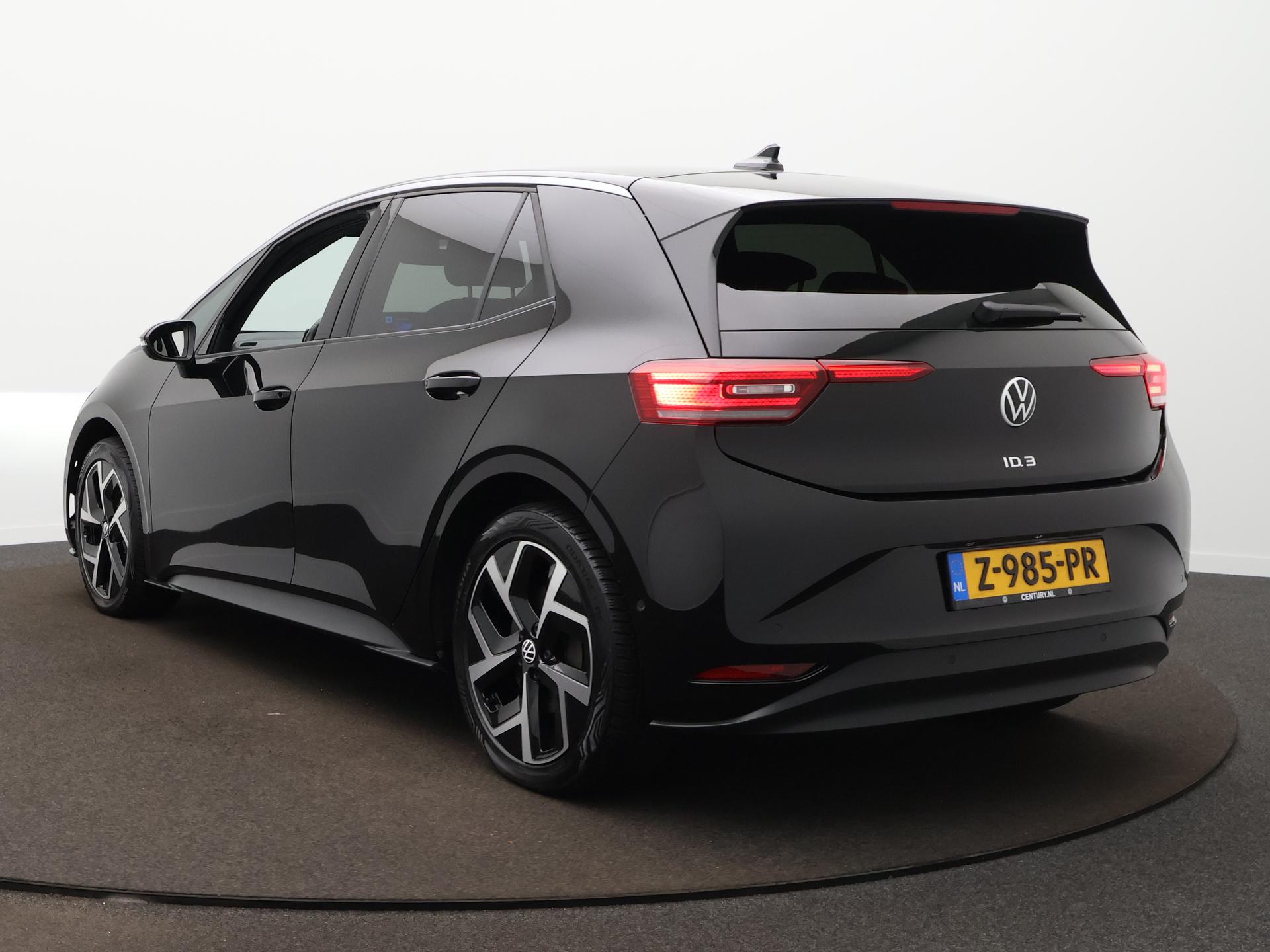 Foto van Volkswagen Id.3 Pro 150 KW