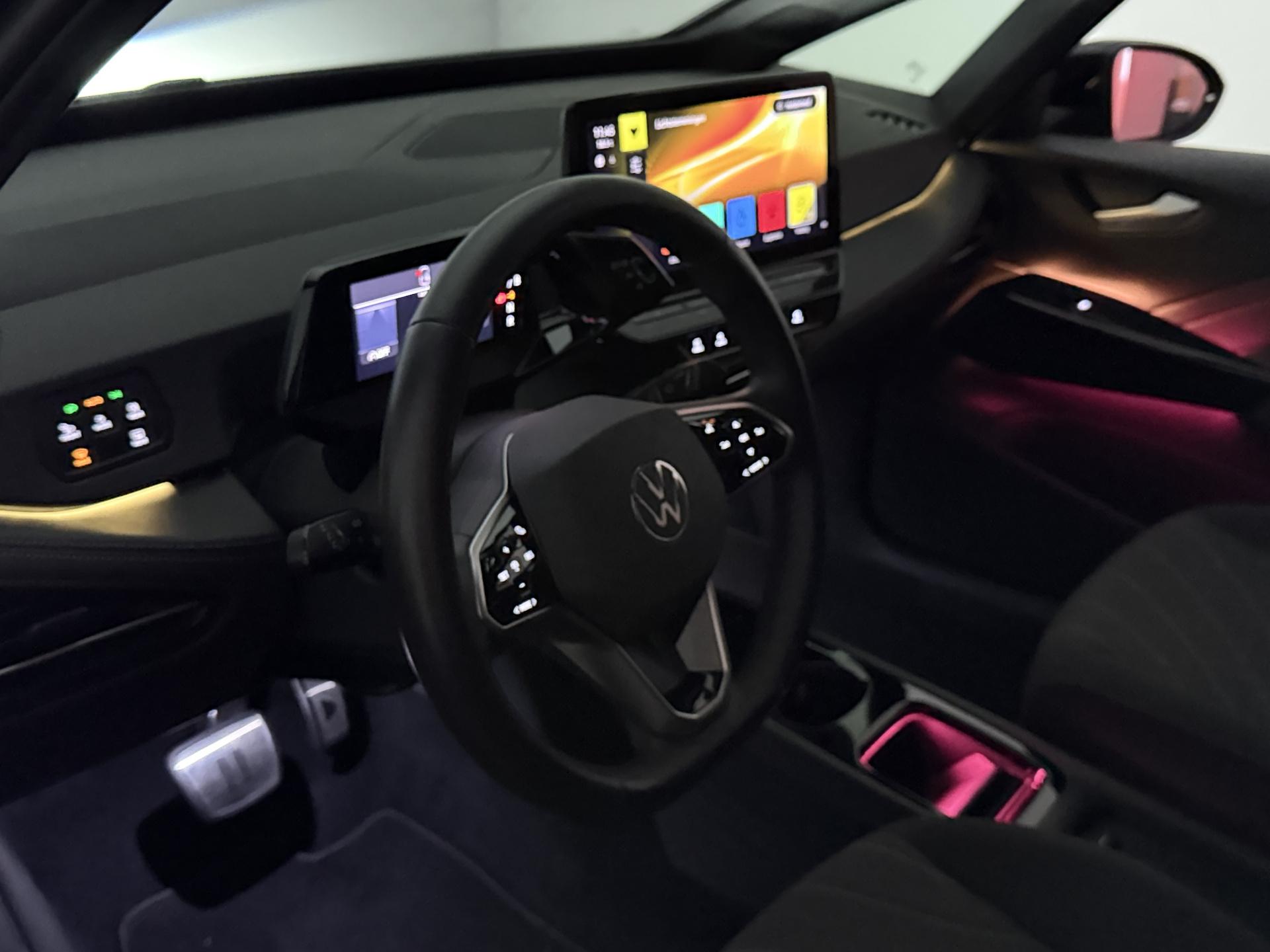 Foto van Volkswagen Id.3 Pro 150 KW