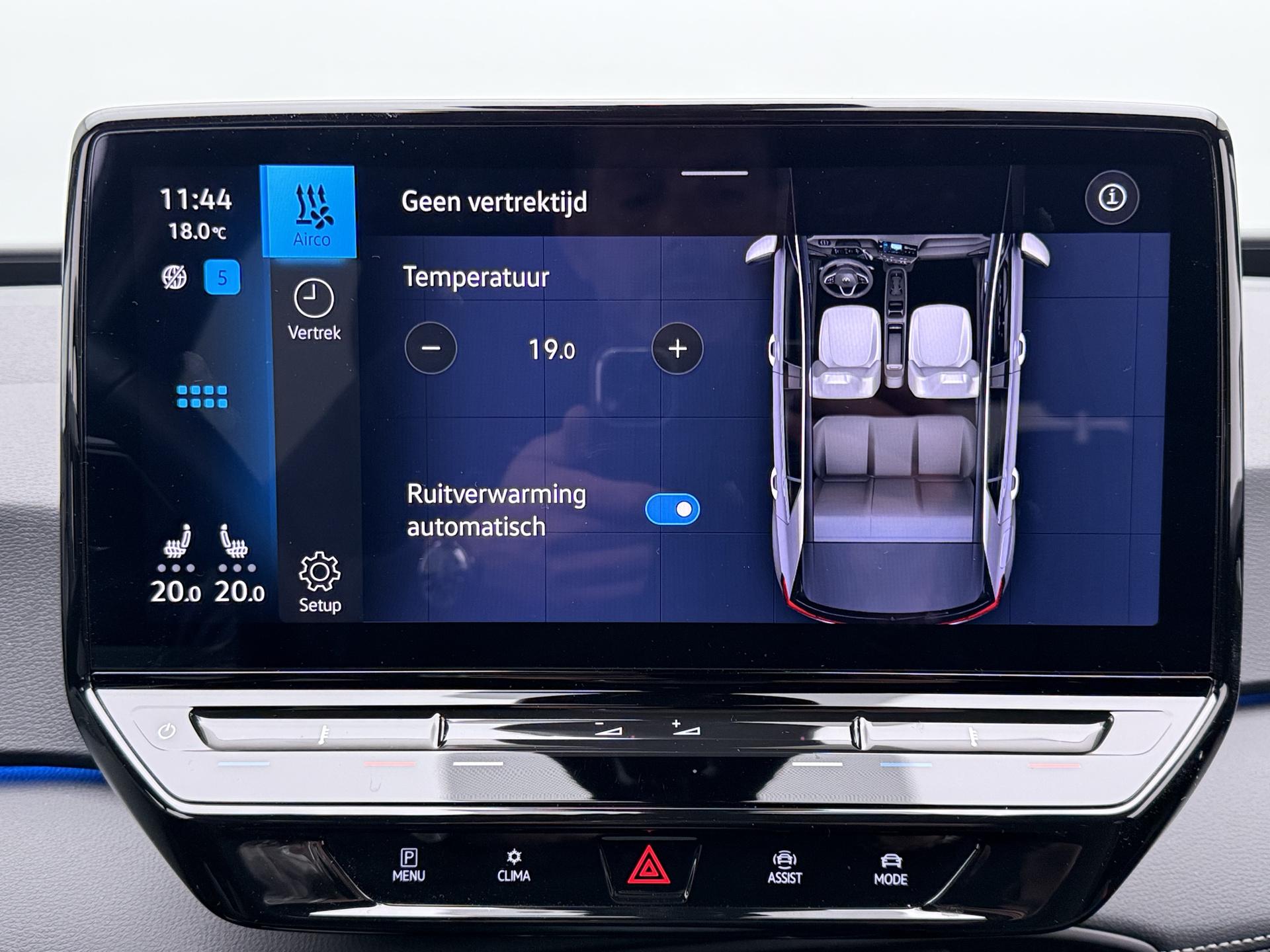 Foto van Volkswagen Id.3 Pro 150 KW