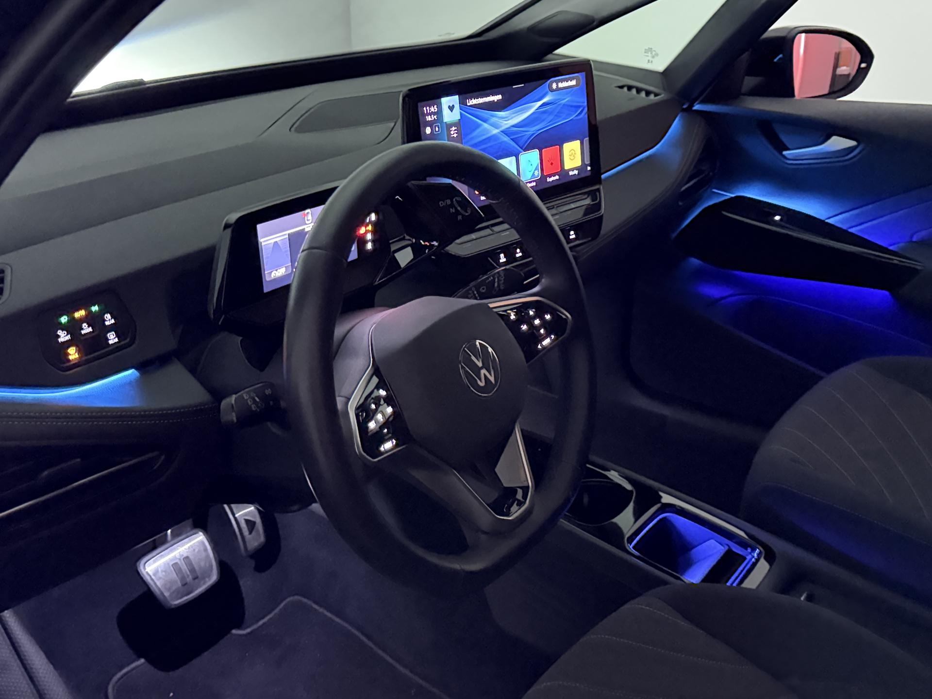 Foto van Volkswagen Id.3 Pro 150 KW