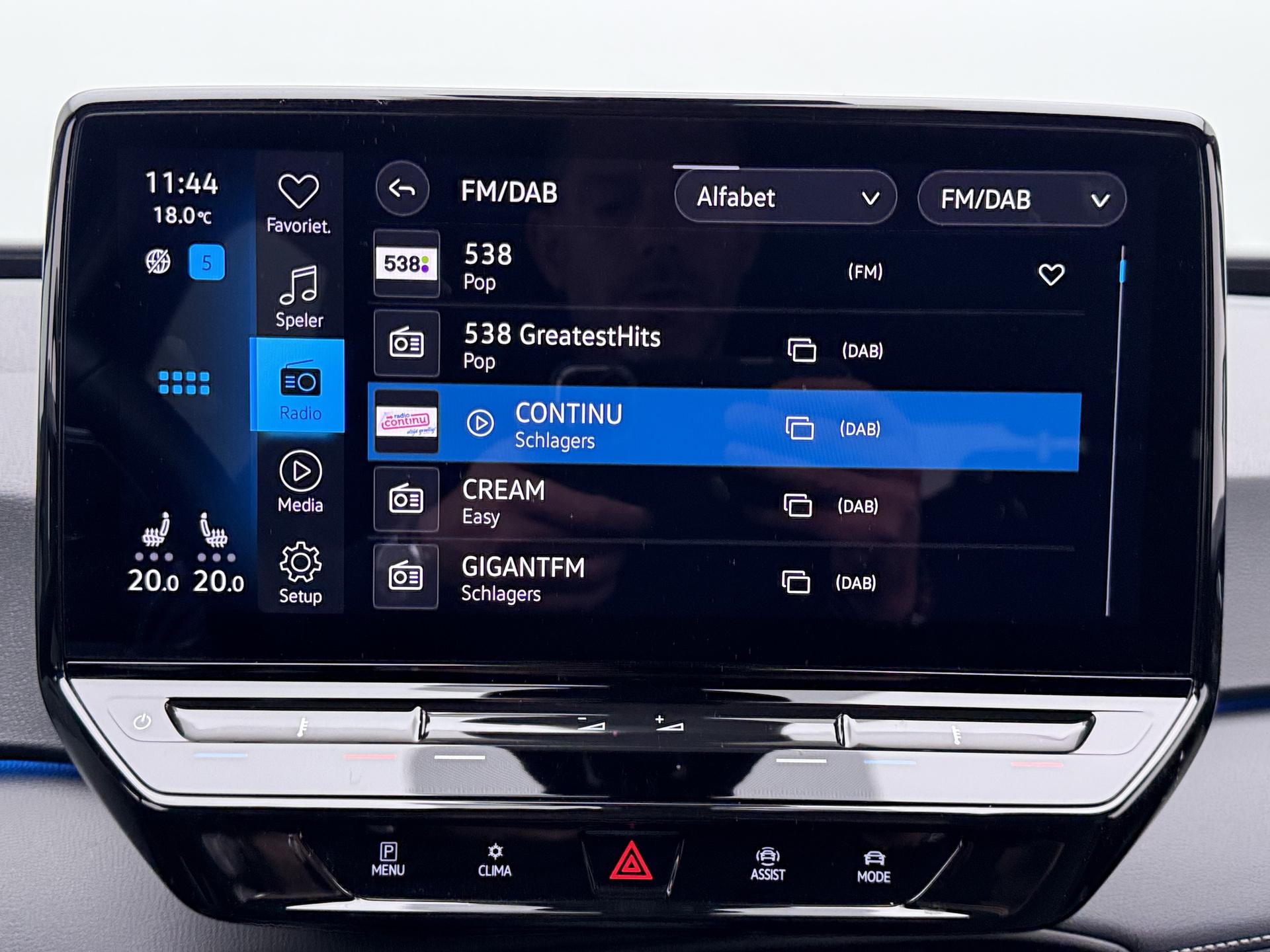 Foto van Volkswagen Id.3 Pro 150 KW