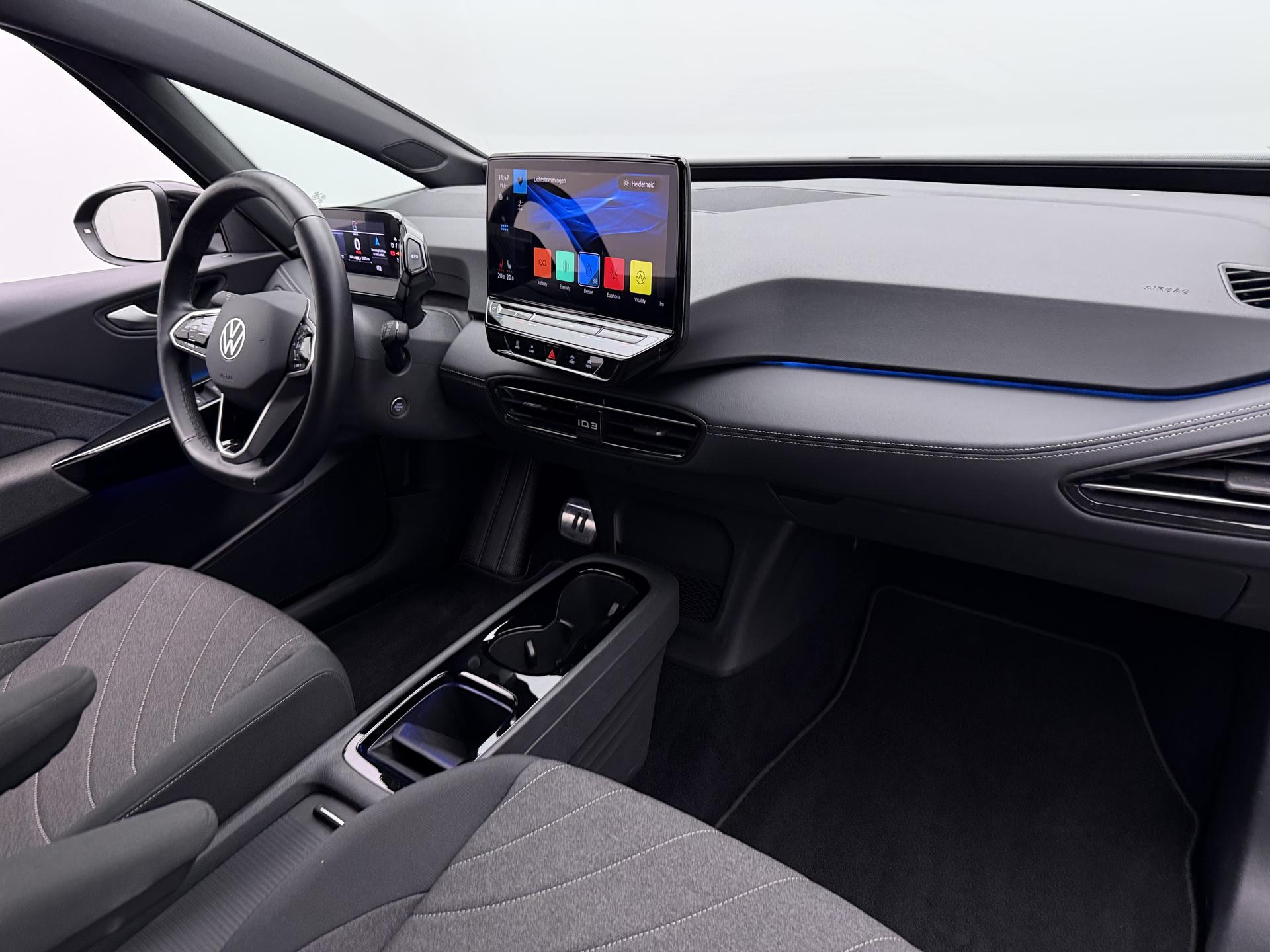 Foto van Volkswagen Id.3 Pro 150 KW