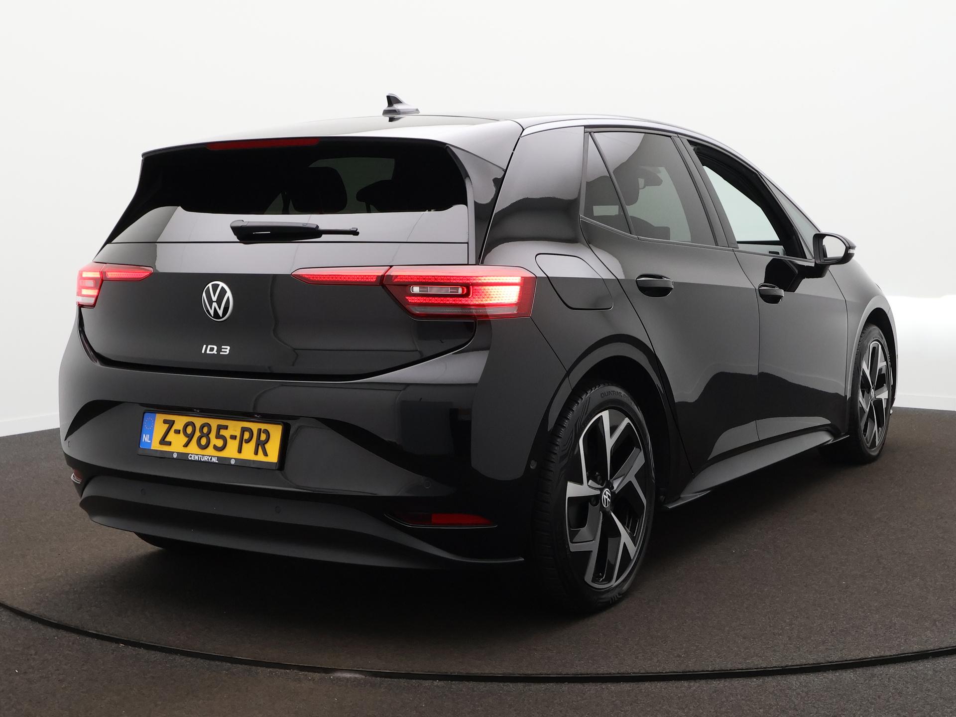 Foto van Volkswagen Id.3 Pro 150 KW