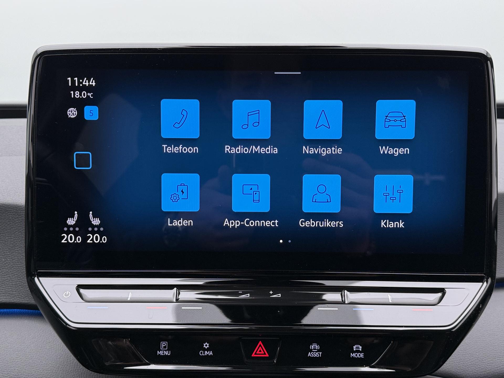 Foto van Volkswagen Id.3 Pro 150 KW