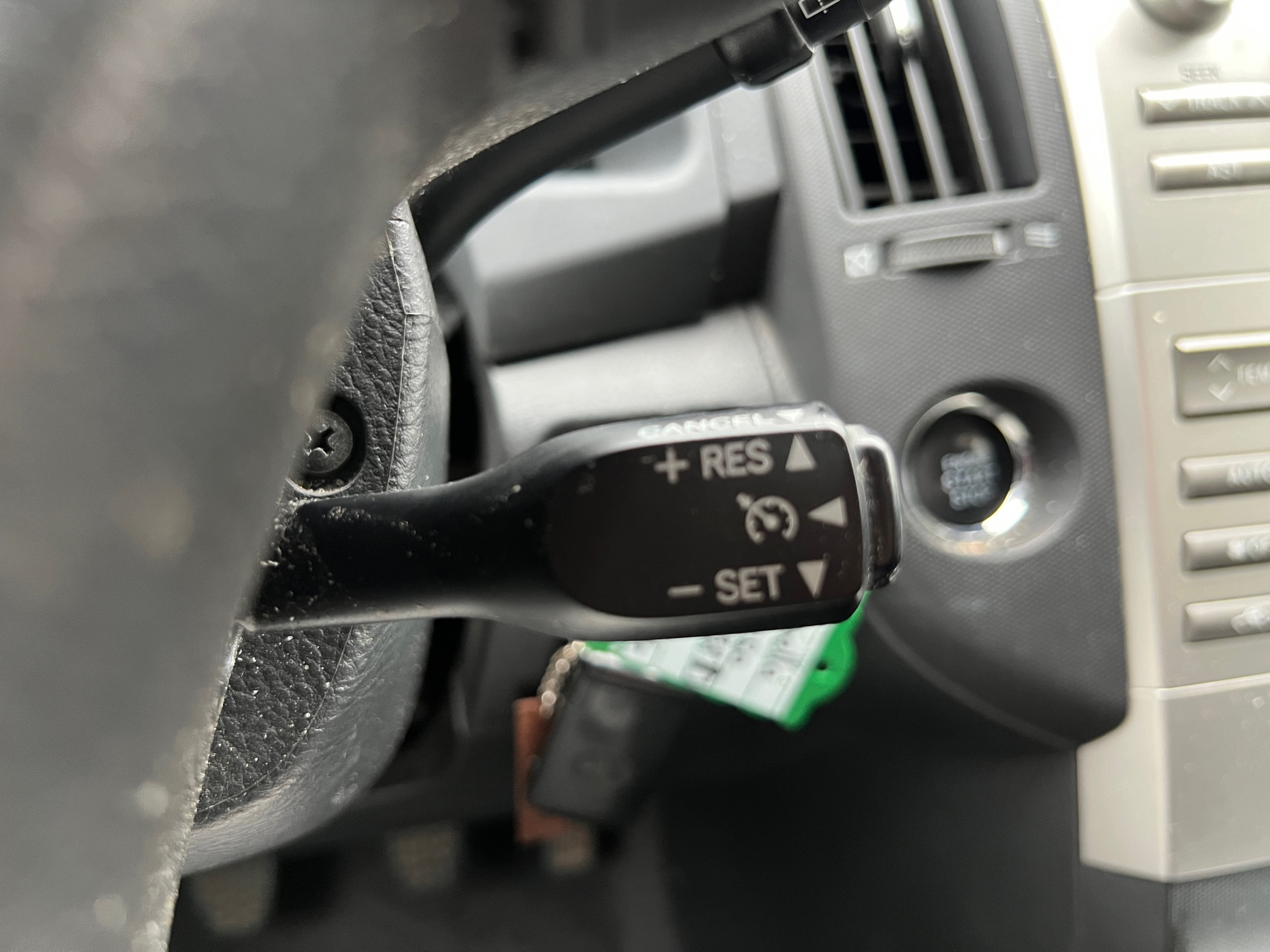 Foto van Toyota Toyota Corolla Verso