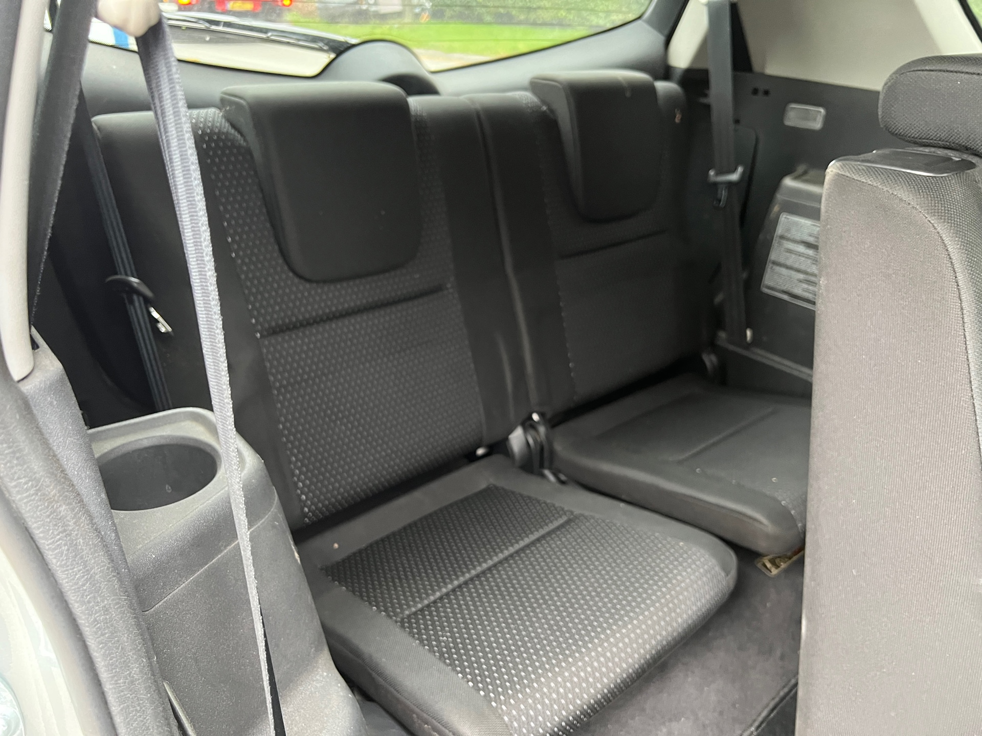 Foto van Toyota Toyota Corolla Verso