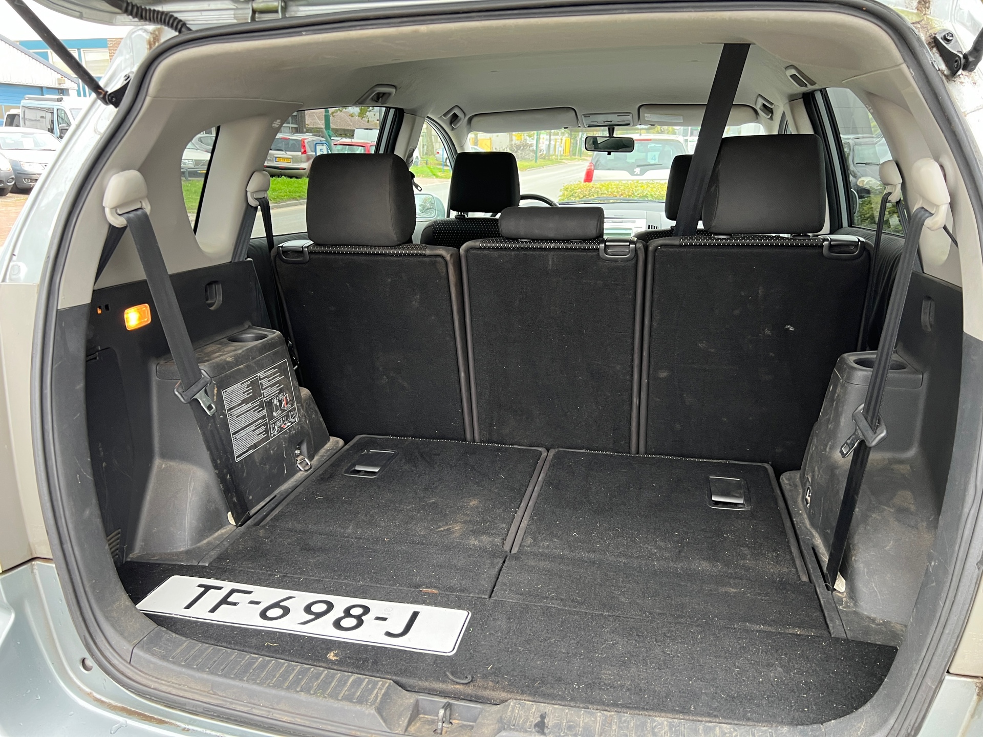 Foto van Toyota Toyota Corolla Verso