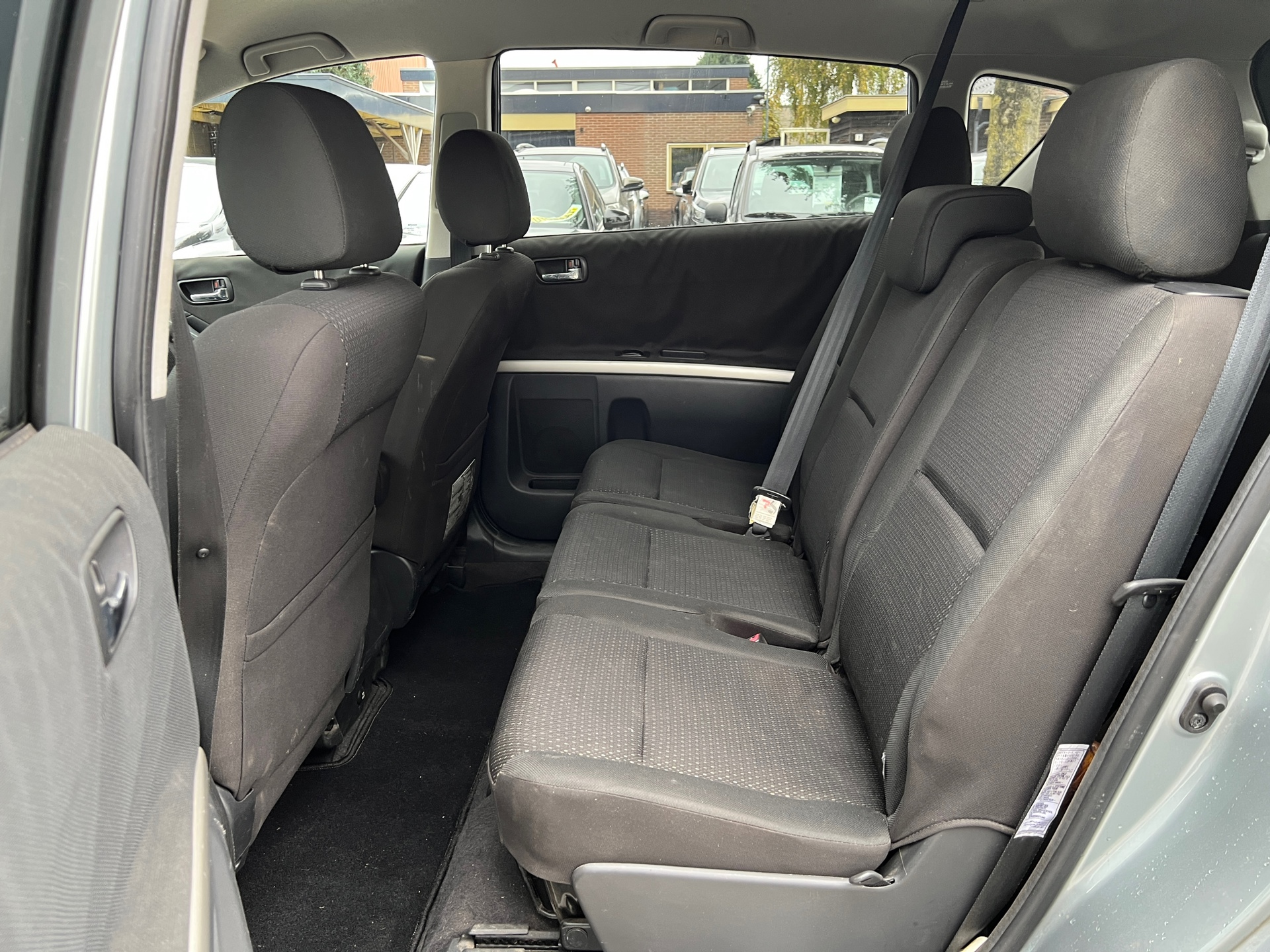 Foto van Toyota Toyota Corolla Verso