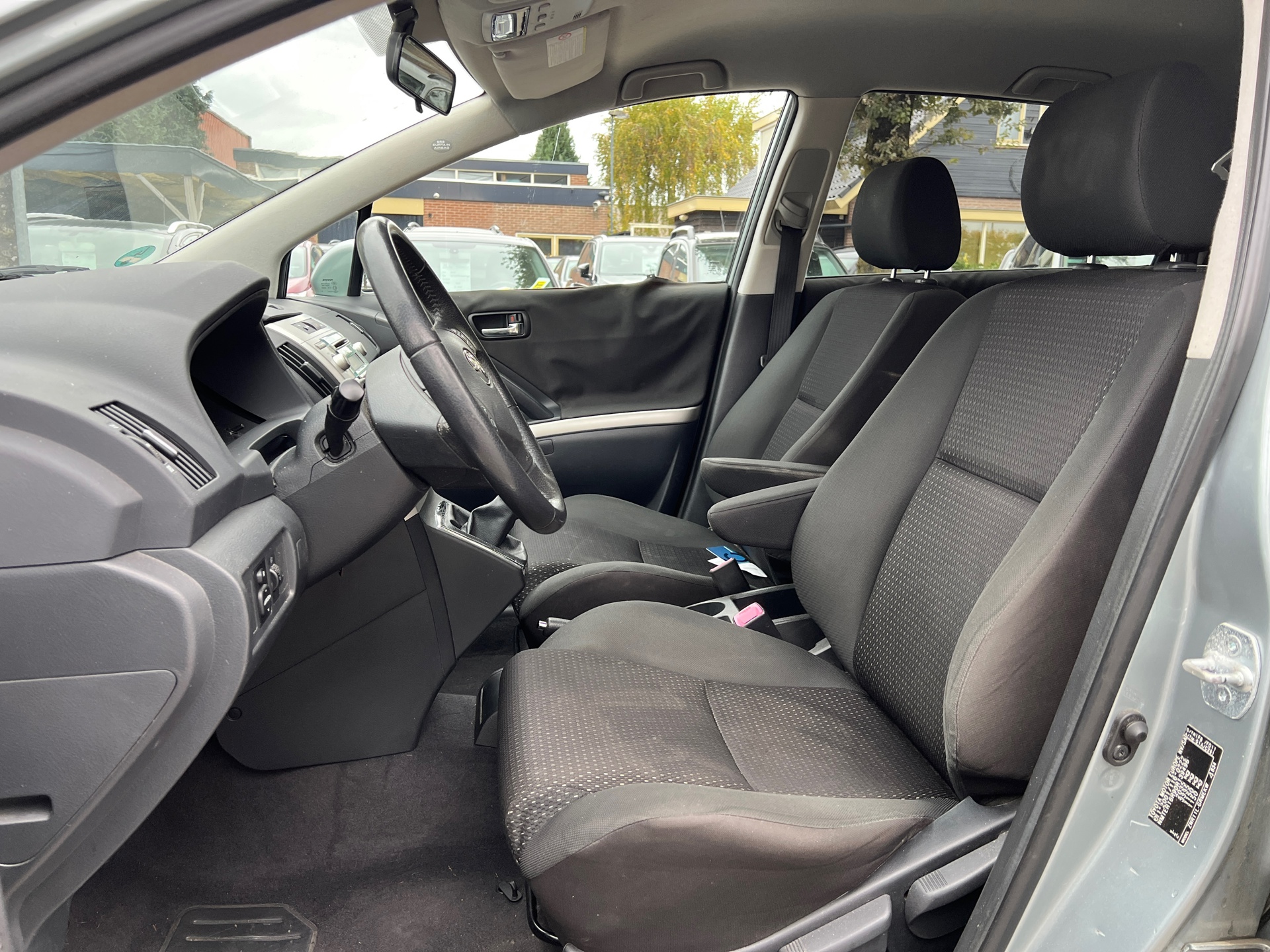 Foto van Toyota Toyota Corolla Verso