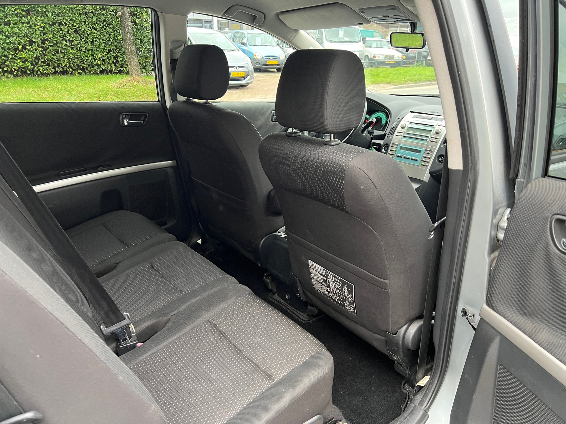 Foto van Toyota Toyota Corolla Verso